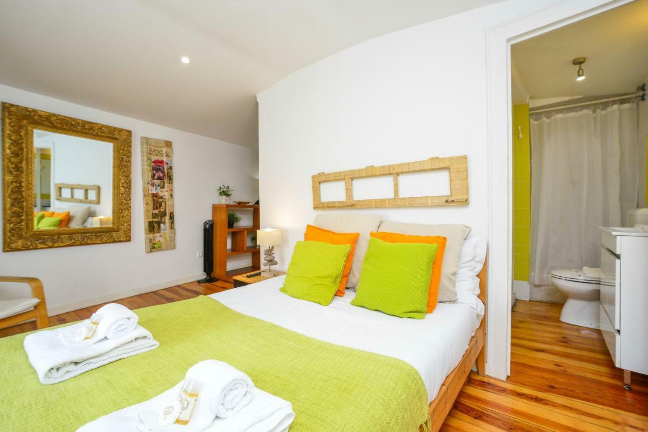 Apartment Lxway Graca - Santa Marinha Lisbon
