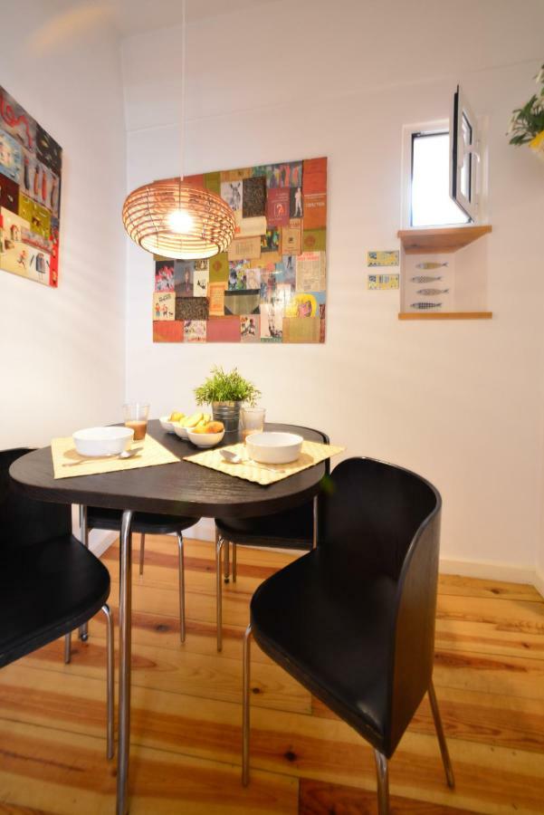 Lxway Graca - Santa Marinha Apartment