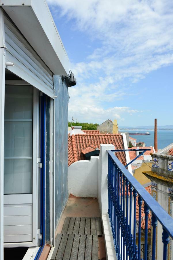 Apartment Lxway Graca - Santa Marinha Lisbon