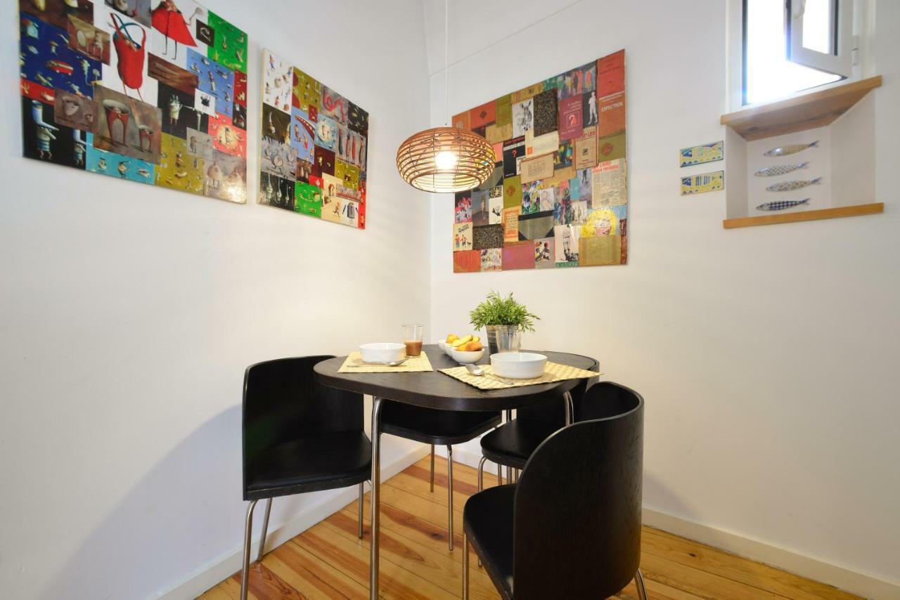 Apartment Lxway Graca - Santa Marinha Lisbon