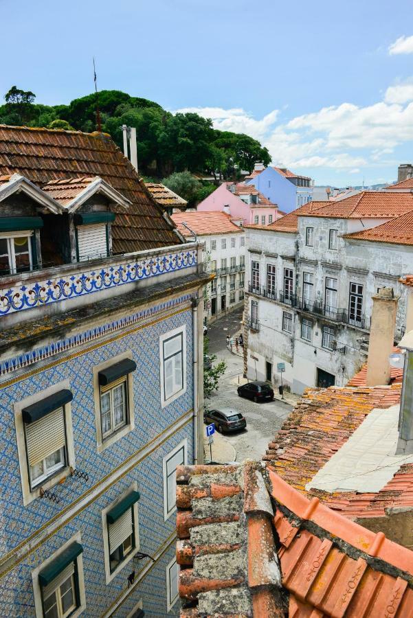 Lxway Graca - Santa Marinha Lisbon