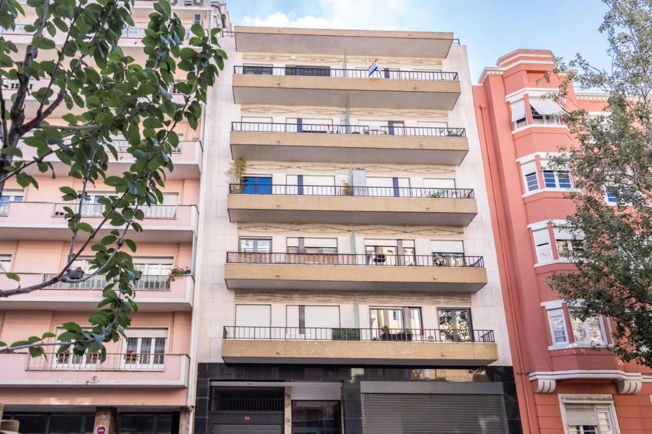 Apartment Akicity Pearl Ii Lisbon