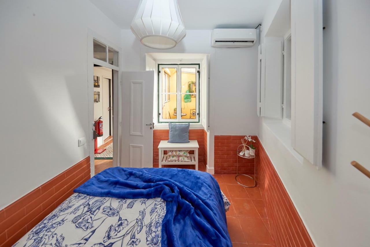 Apartamento Lx Factory Apartment! Outside Terrace