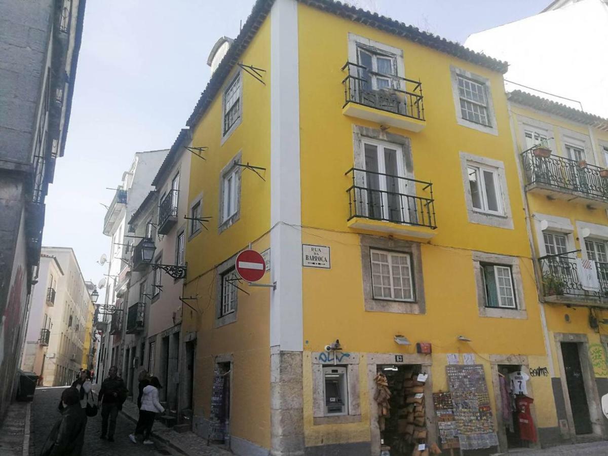 Gorgeous Bairro Alto Apartment Lisbon