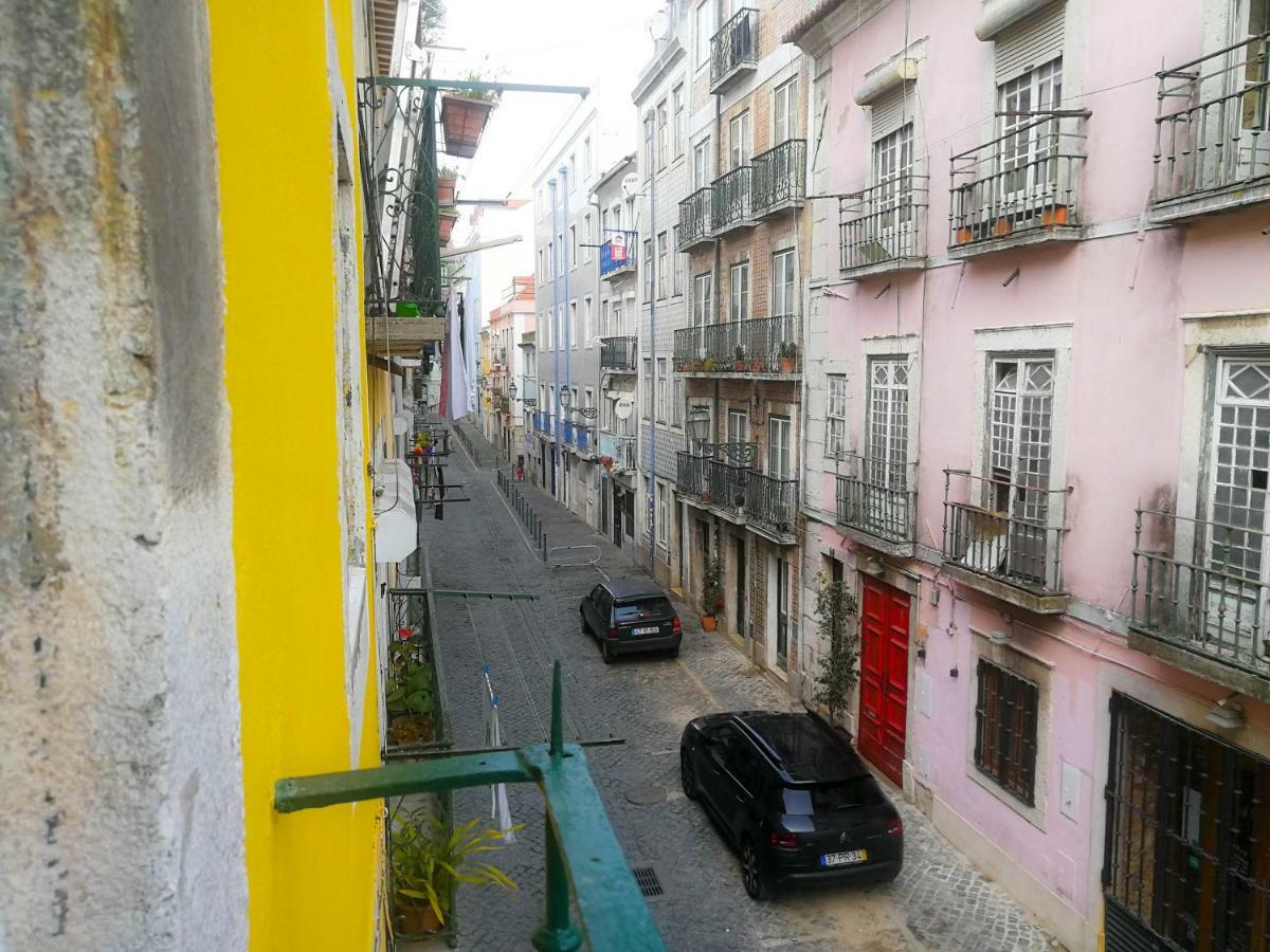 Gorgeous Bairro Alto * Lisbon