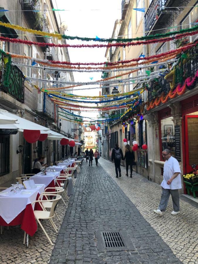 Apartment Gorgeous Bairro Alto *