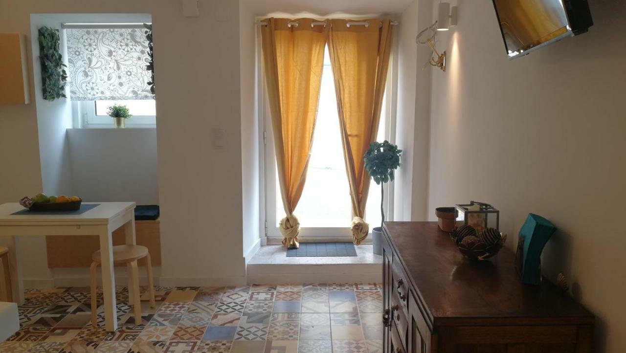 Apartment Lxroller Alcantara Riverside