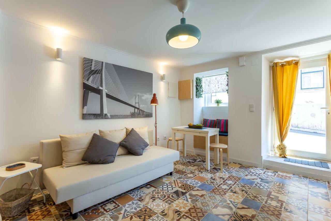 Lxroller Alcantara Riverside Apartment Lisbon