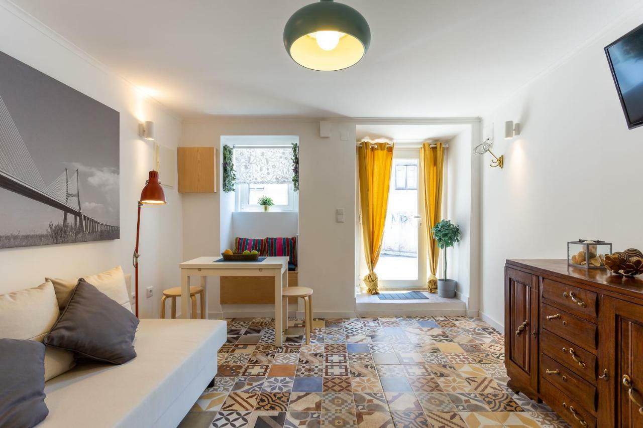 Apartment Lxroller Alcantara Riverside Lisbon