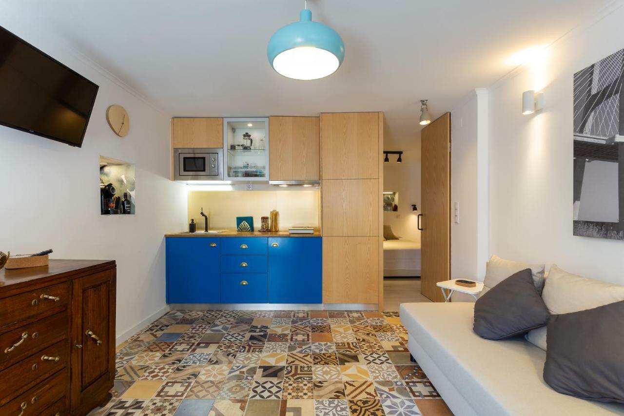 Apartment Lxroller Alcantara Riverside Lisbon