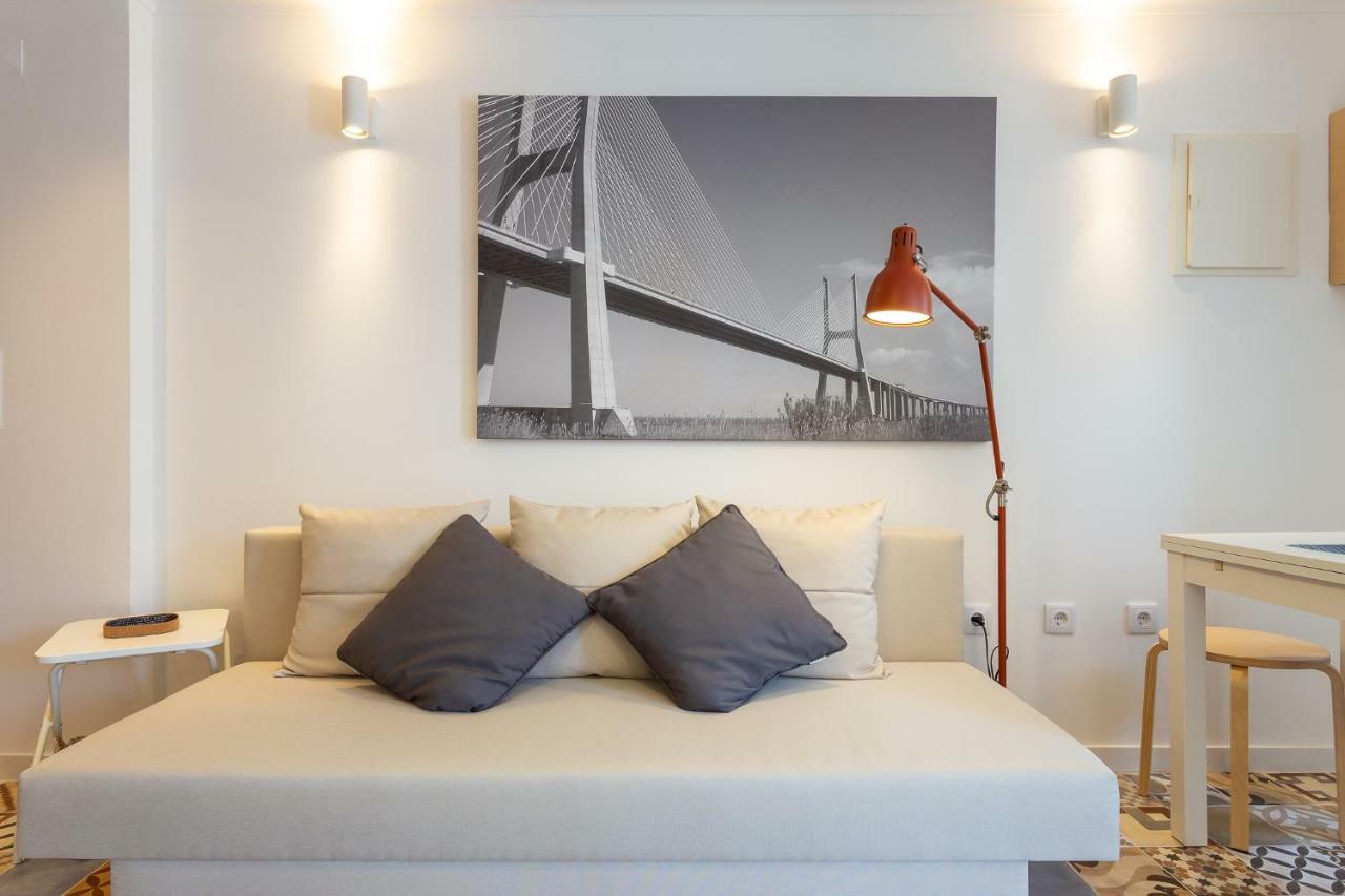 Lxroller Alcantara Riverside * Lisbon