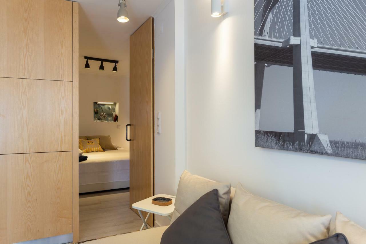 Apartment Lxroller Alcantara Riverside Lisbon