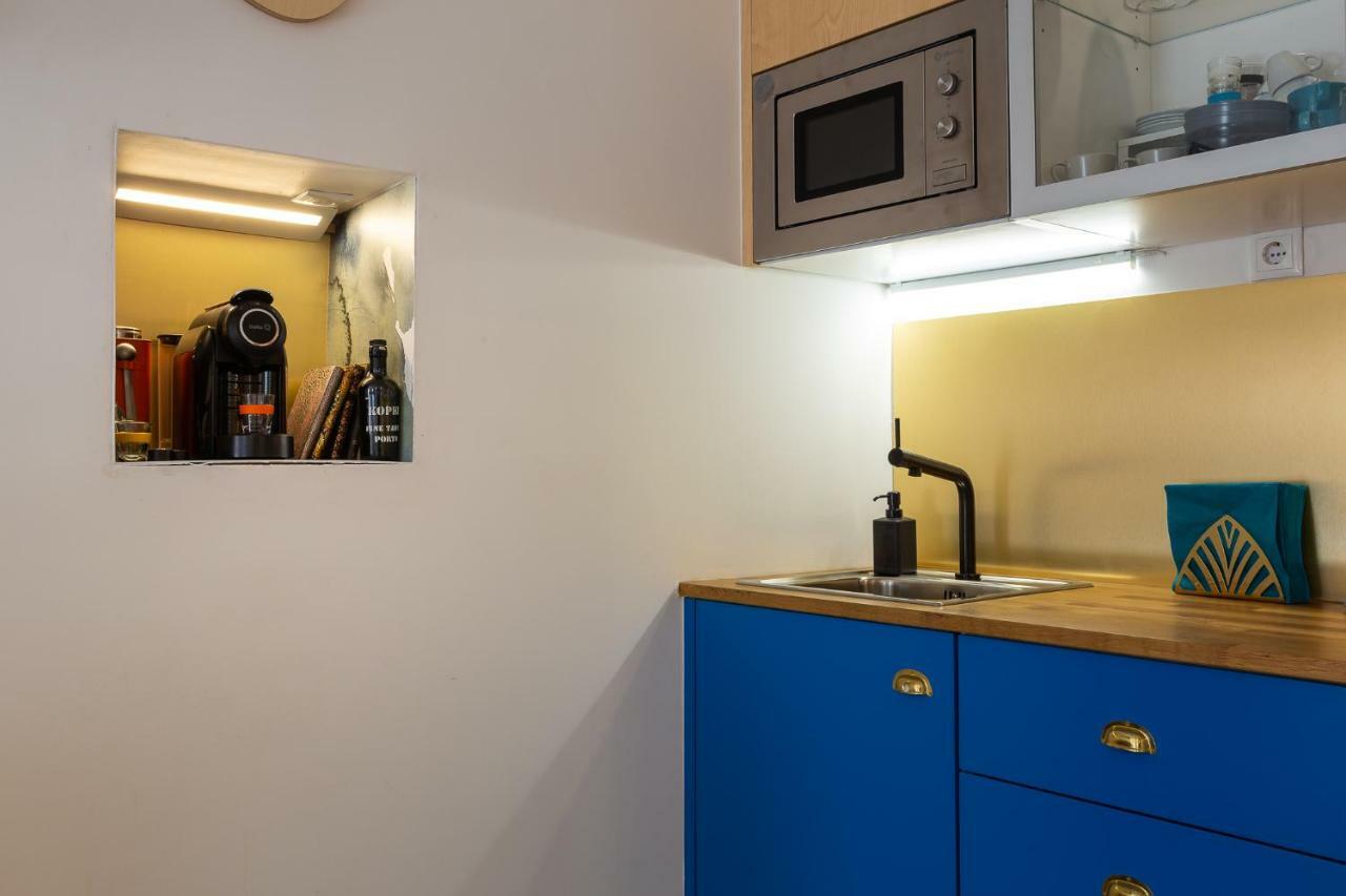 Apartment Lxroller Alcantara Riverside