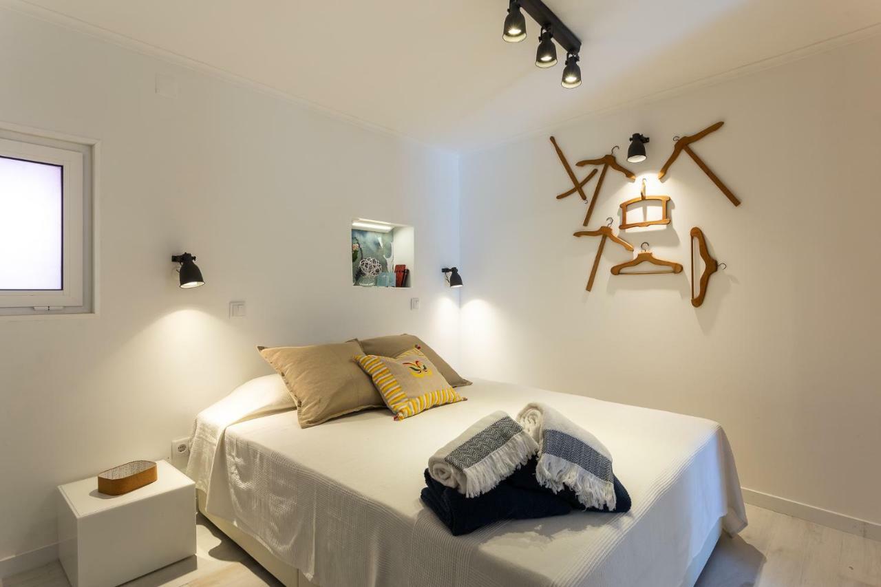 Lxroller Alcantara Riverside Apartment