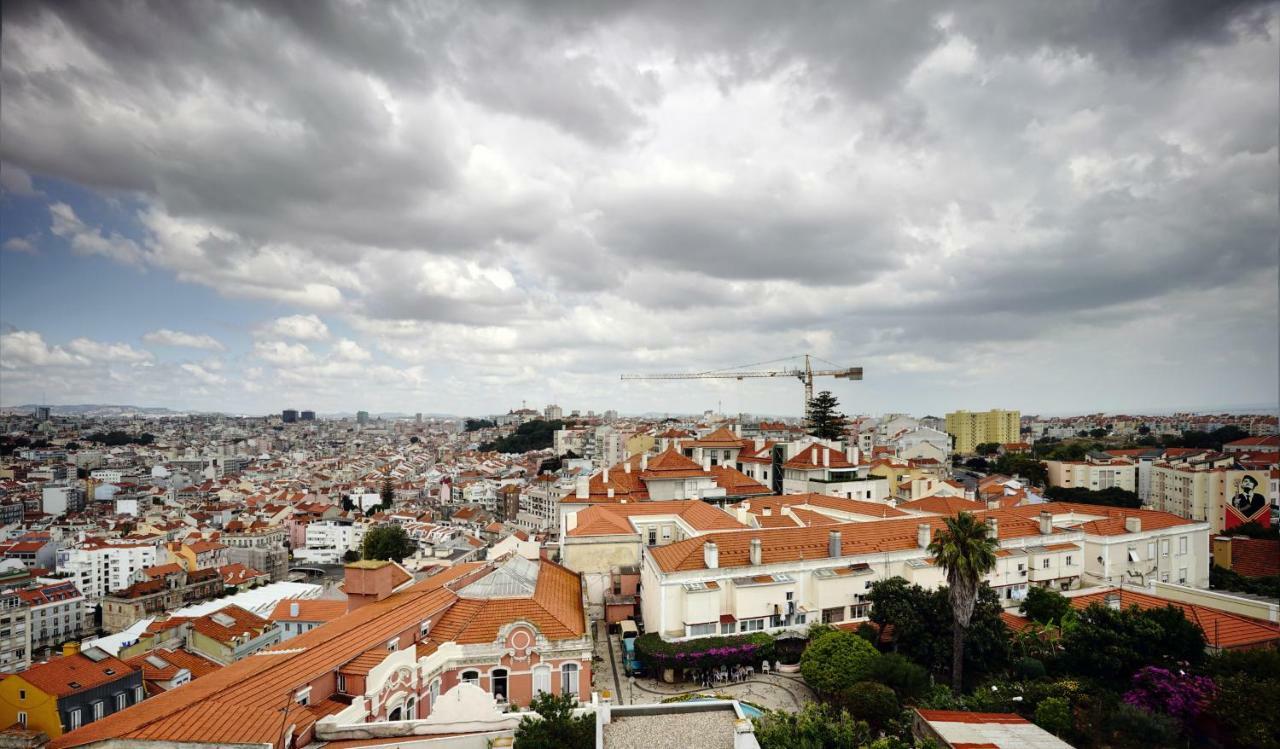 Graca Panoramic View * Lisbon