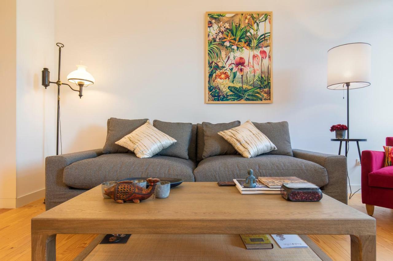 Trendy & Classic 2bedroom Lisbon