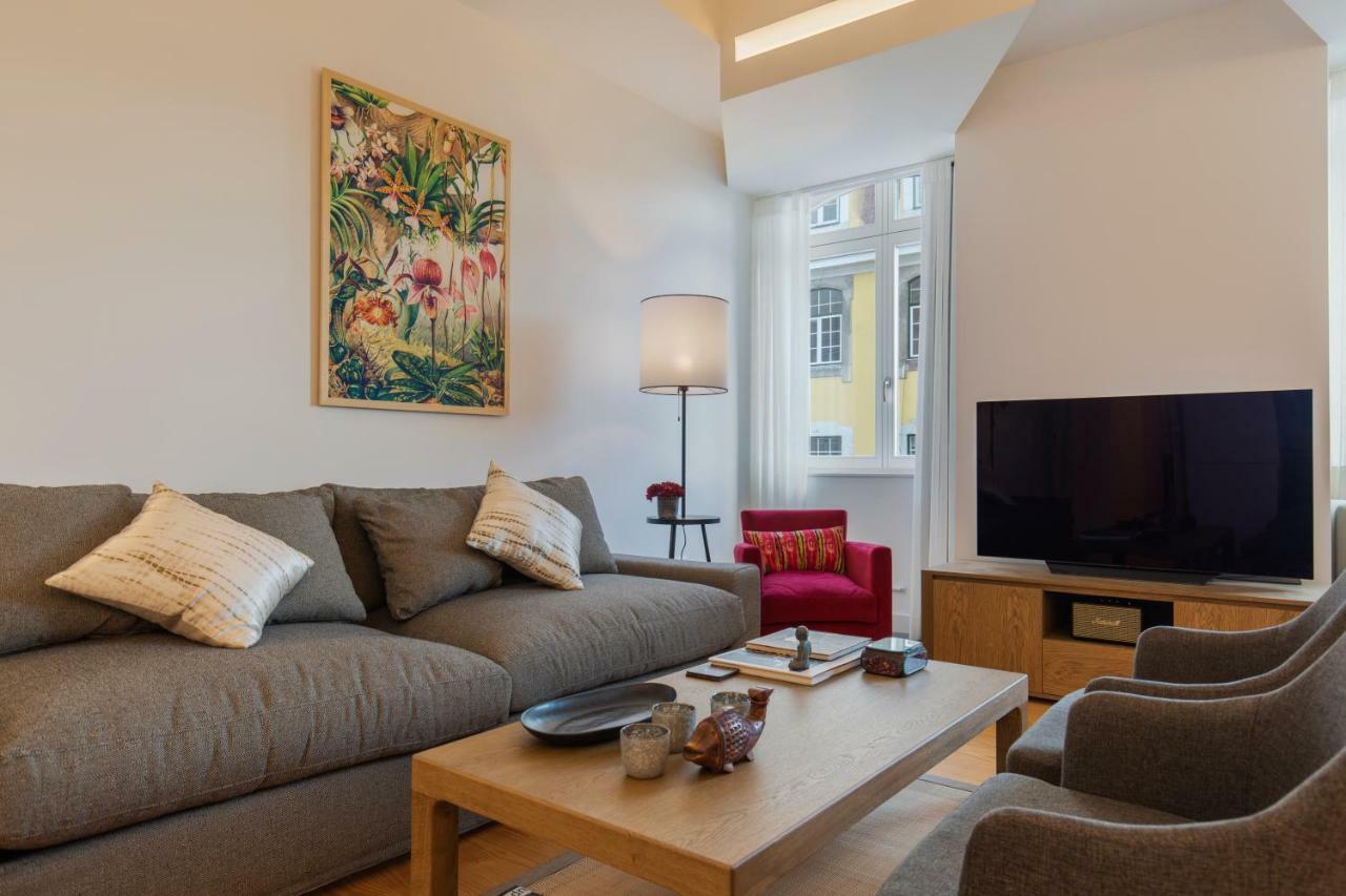 Trendy & Classic 2bedroom Apartment Lisbon