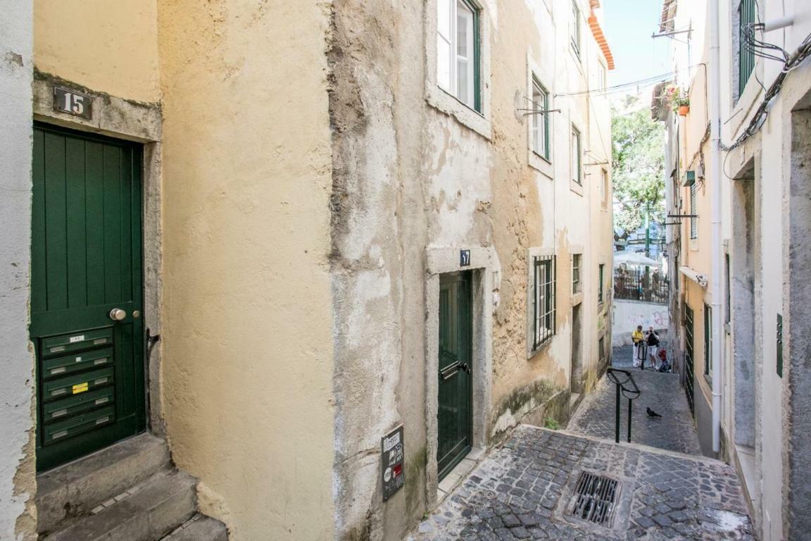 Lxway Alfama Beco Dos Loios *