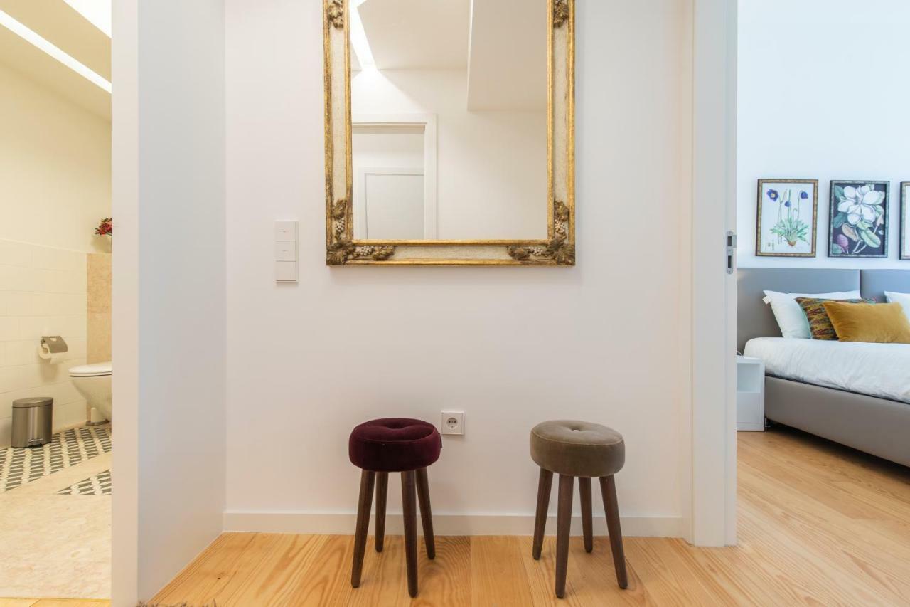 Trendy & Classic 2bedroom Lisbon