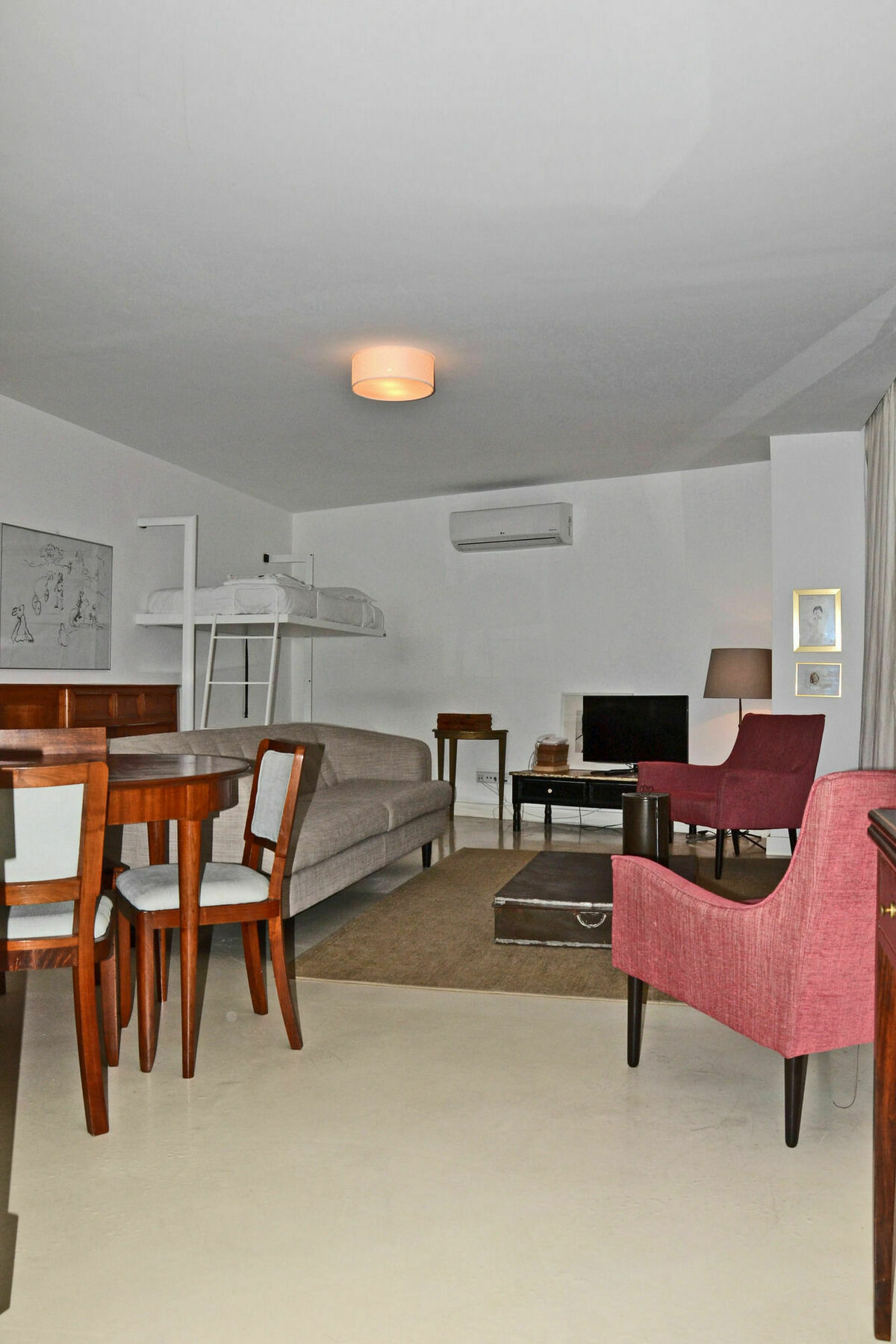 Apart-hotel My Serviced - Principe Real Lisboa