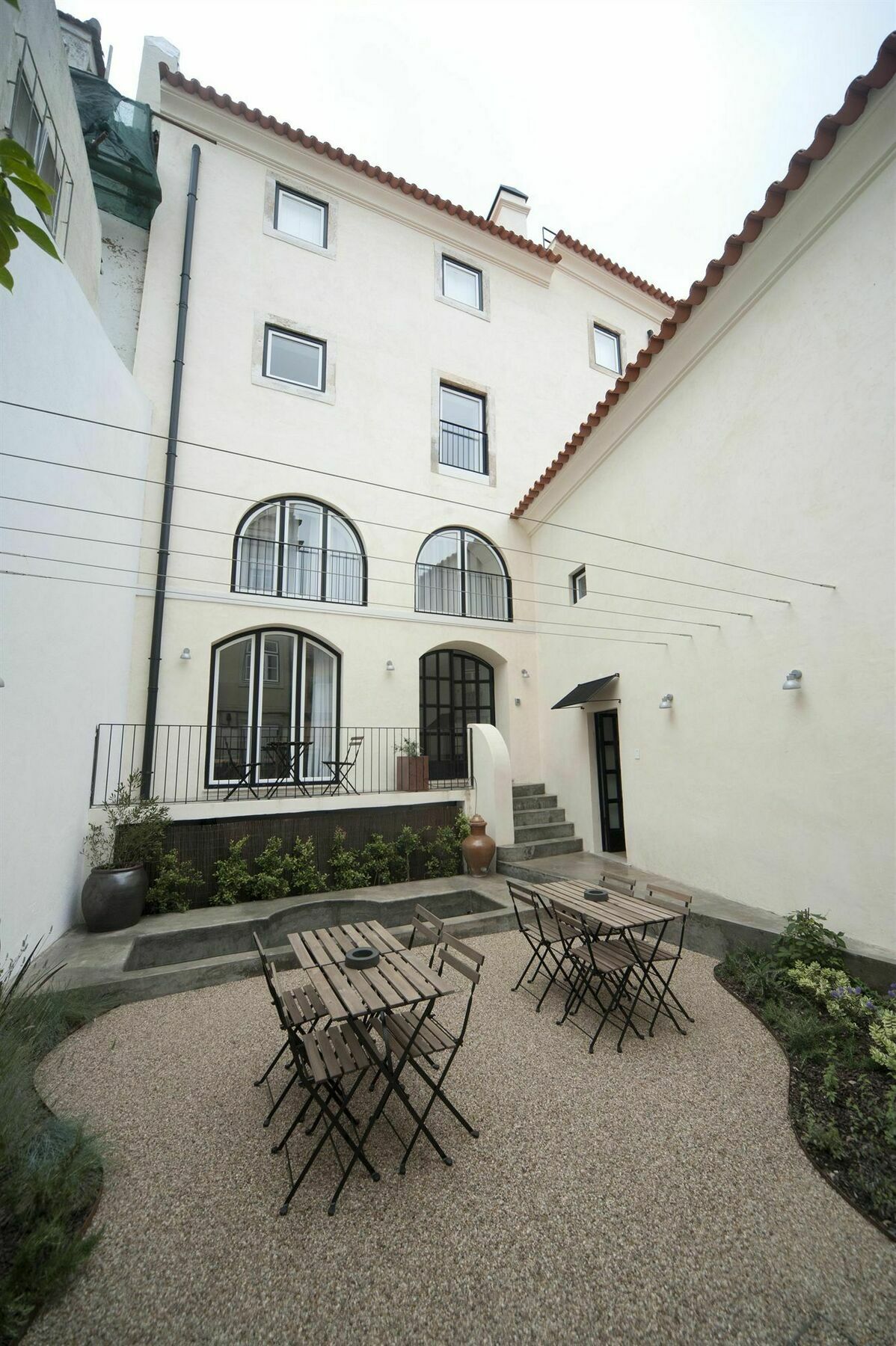 Apart-hotel My Serviced - Principe Real Lisboa