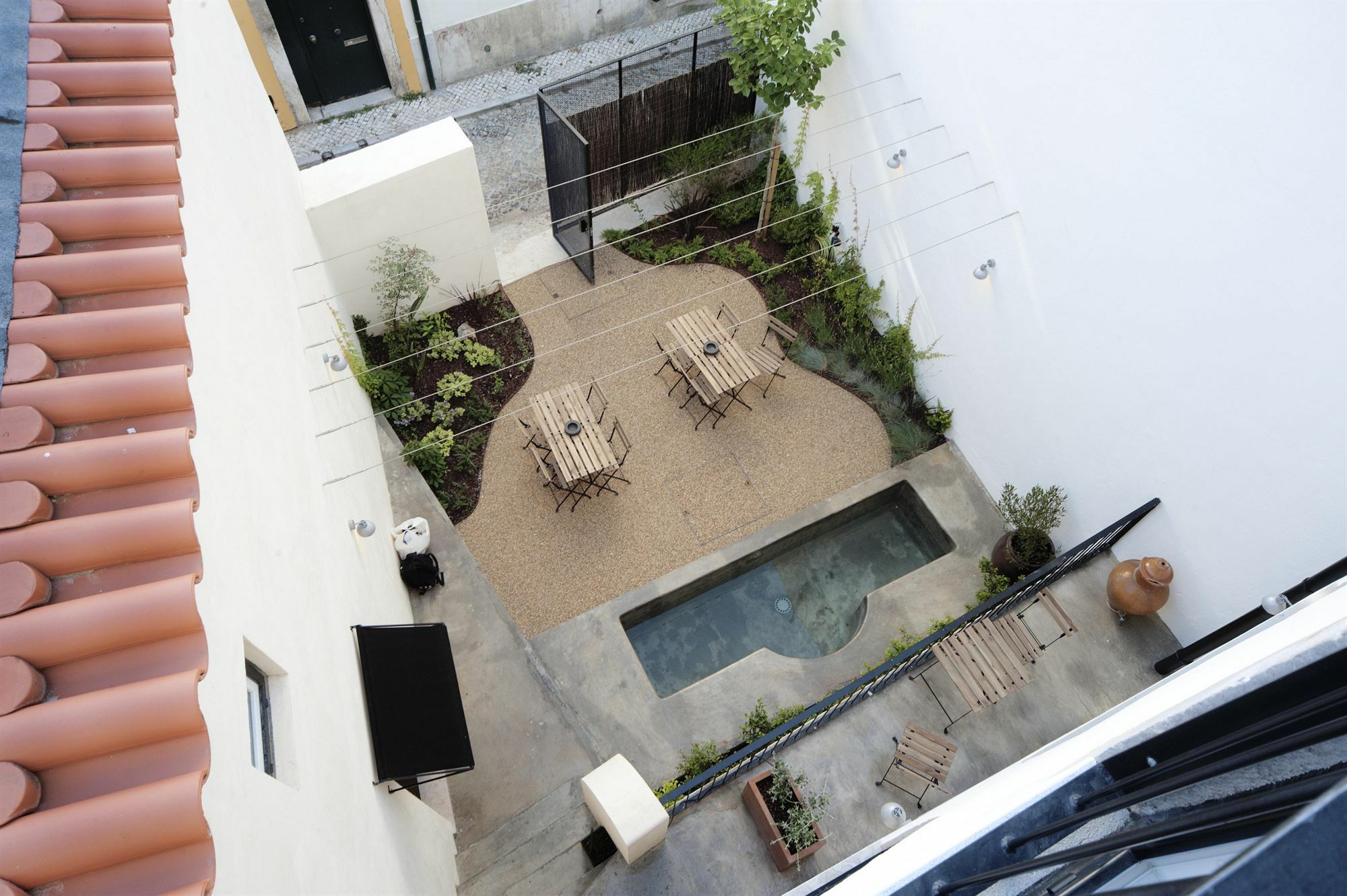 Apart-hotel My Serviced - Principe Real 4*