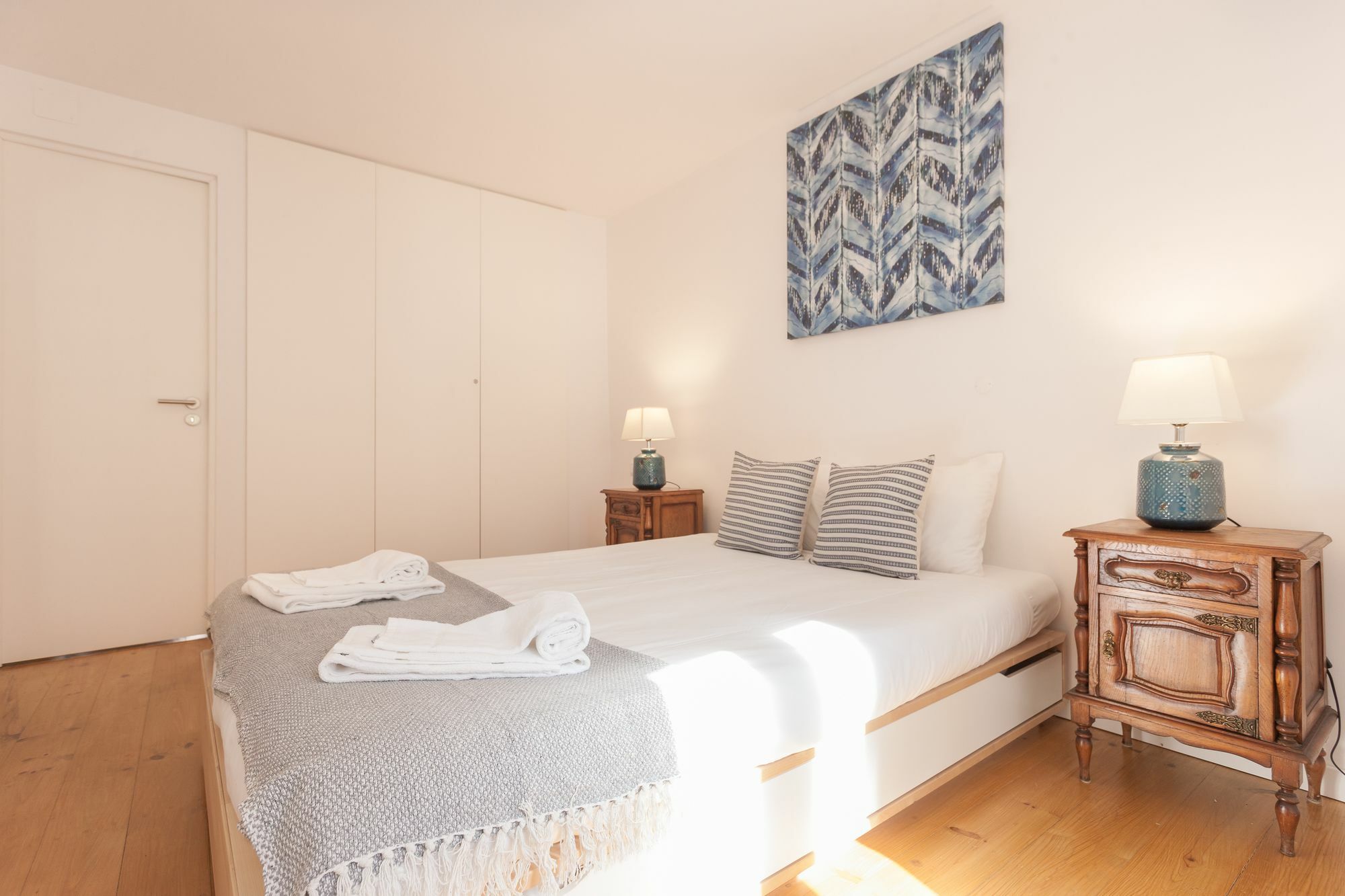 Apartment Moniz Blue By Lu Holidays Lisbon