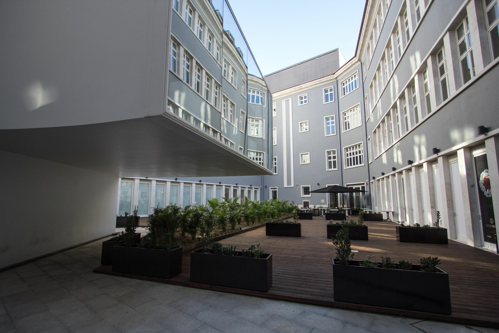 Orion Odm 8 Building Apartment
