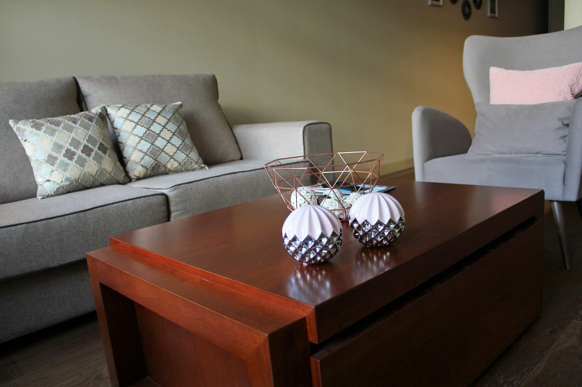 Orion Odm 8 Building Apartment *