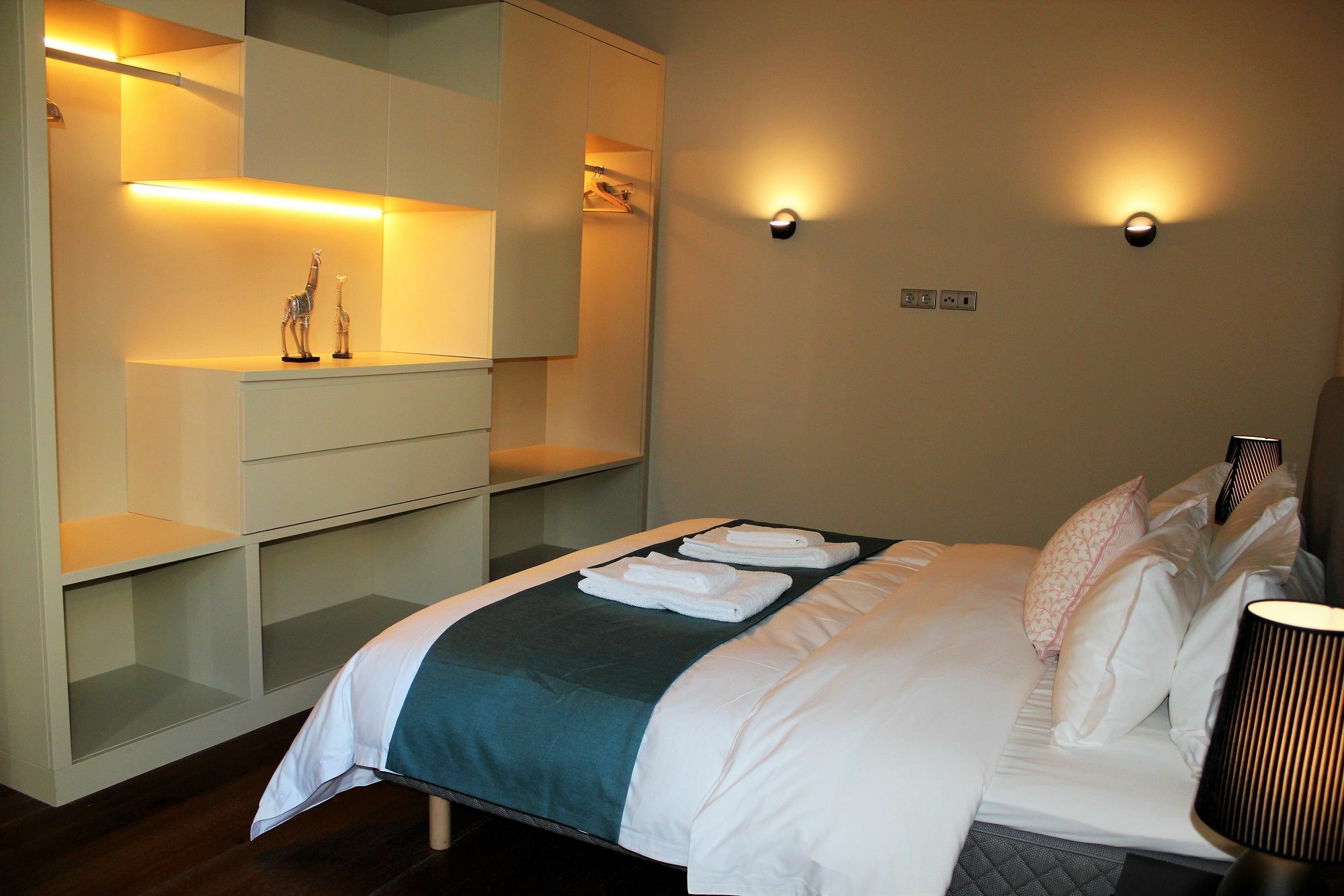 Apartment Orion Odm 8 Building *