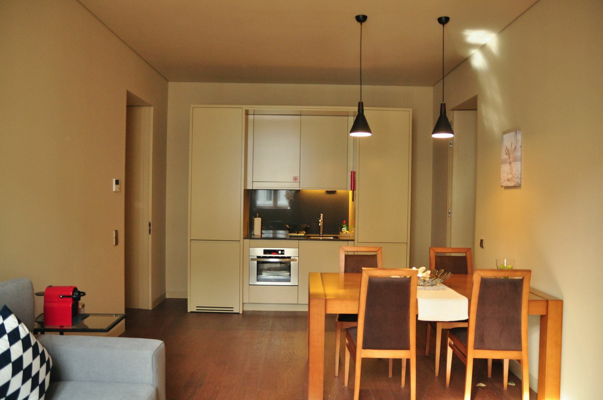 Apartment Orion Odm 8 Building