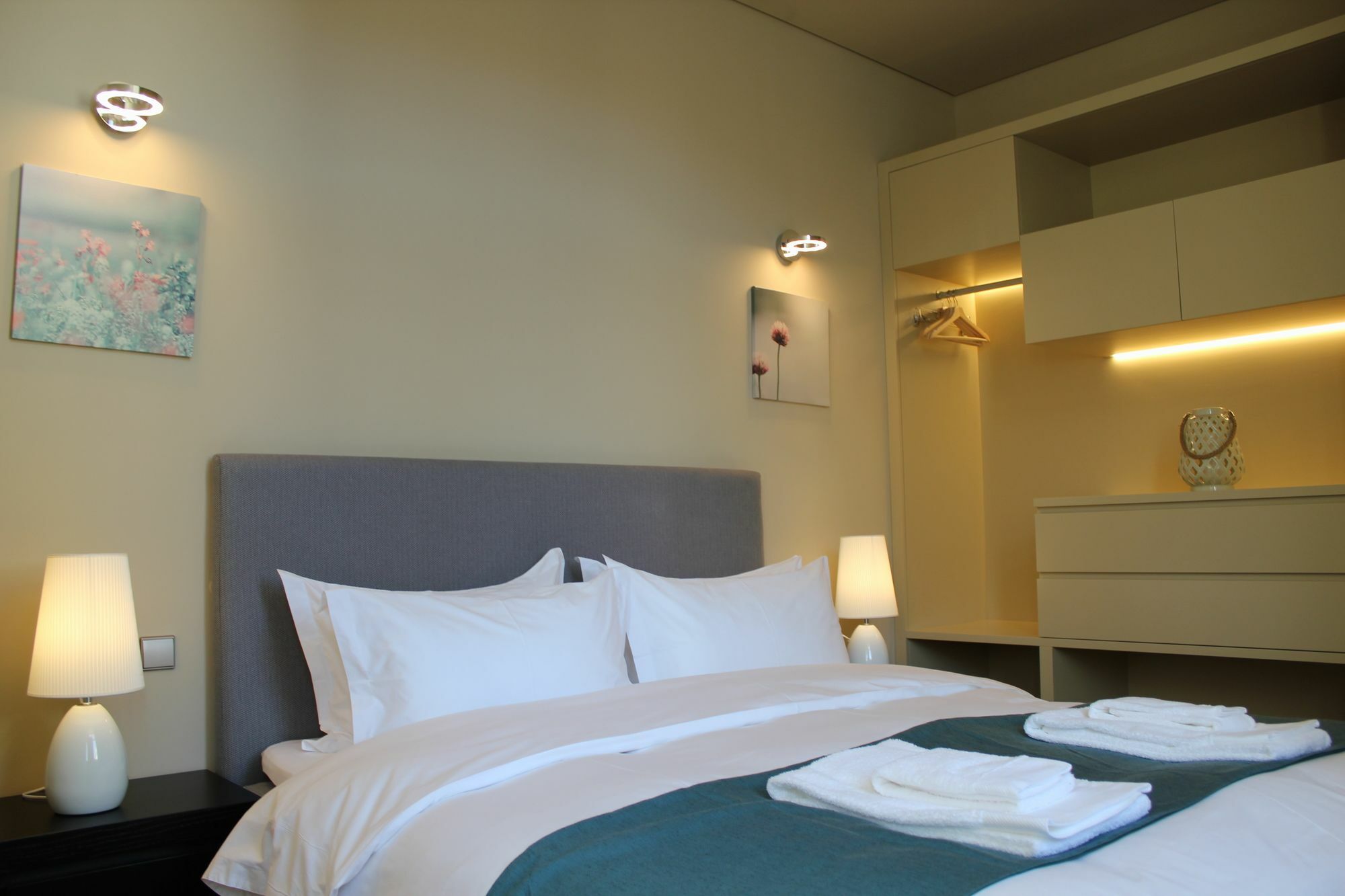 Orion Odm 8 Building Apartment *