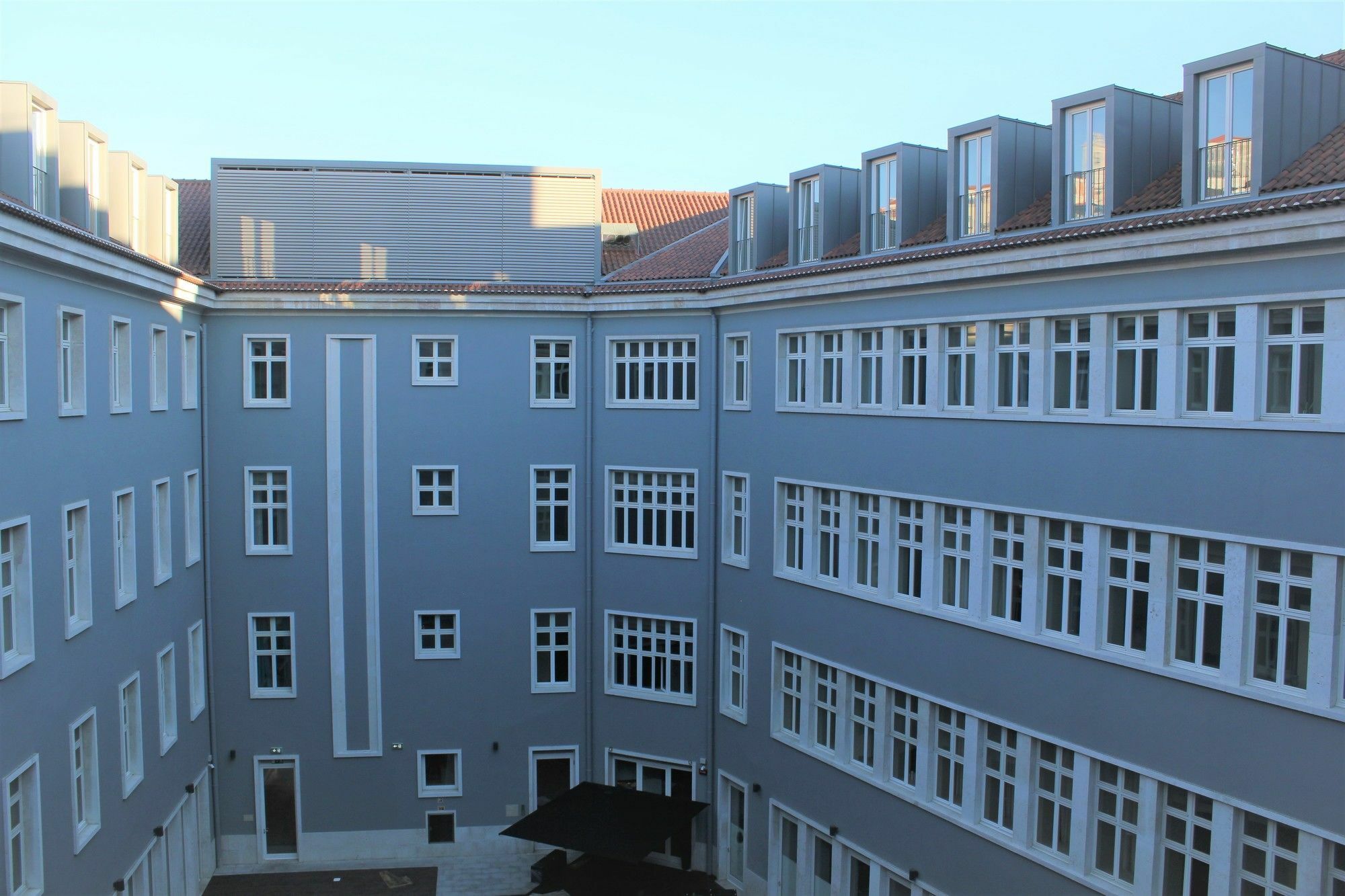 Orion Odm 8 Building *