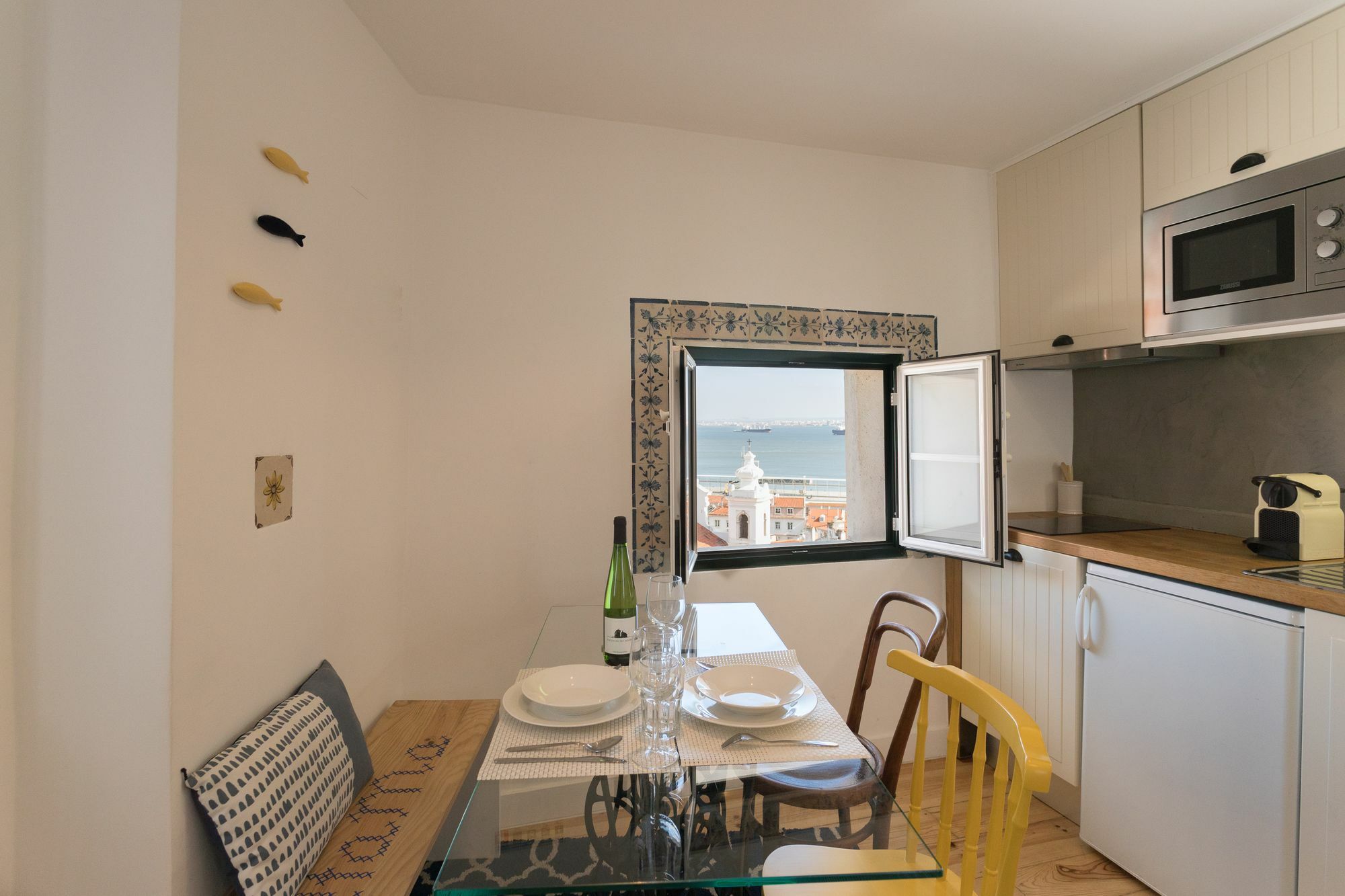 Apartment Alfama Loft By Lu Holidays Lisbon