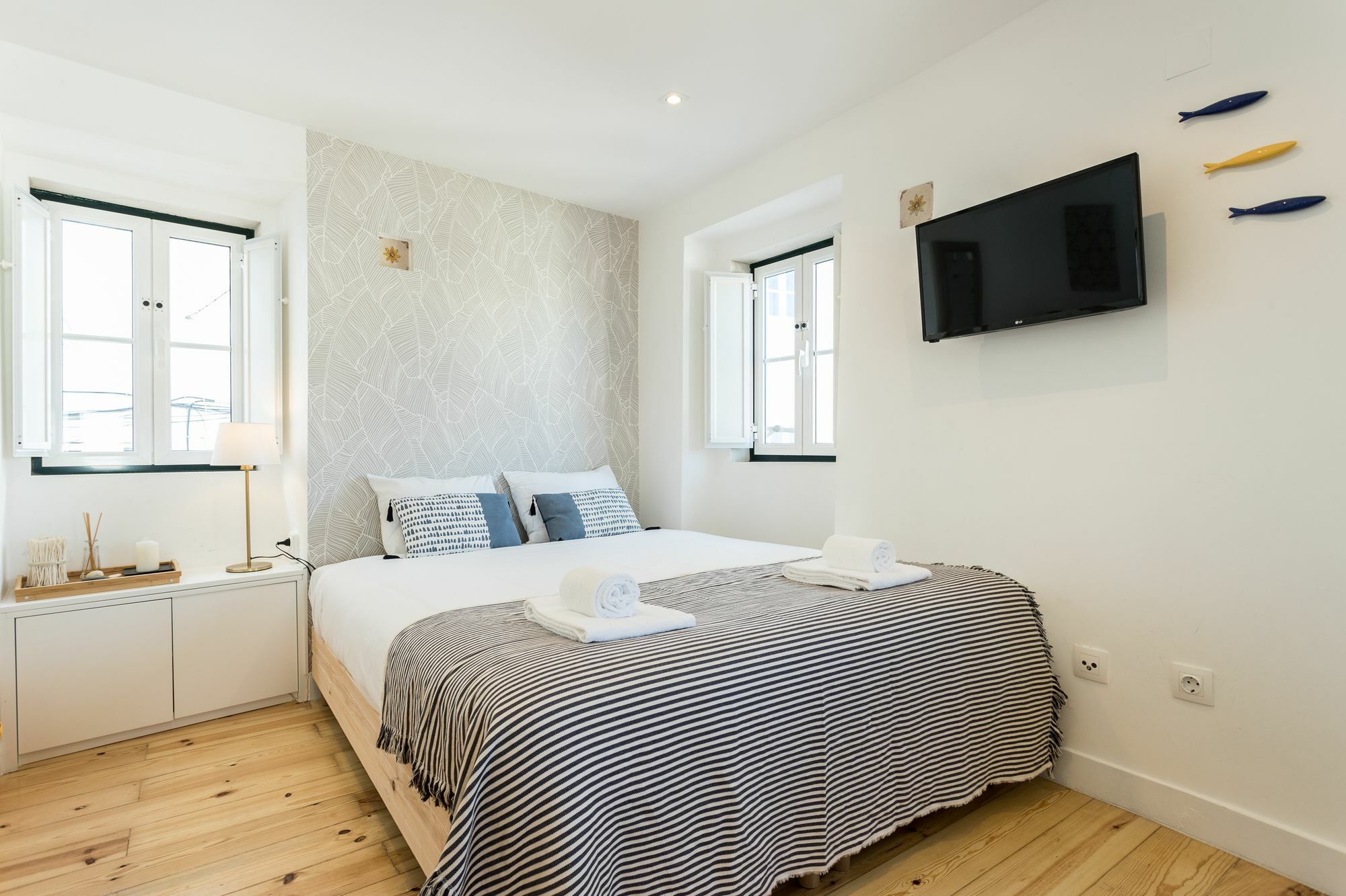 Alfama Loft By Lu Holidays Apartment *