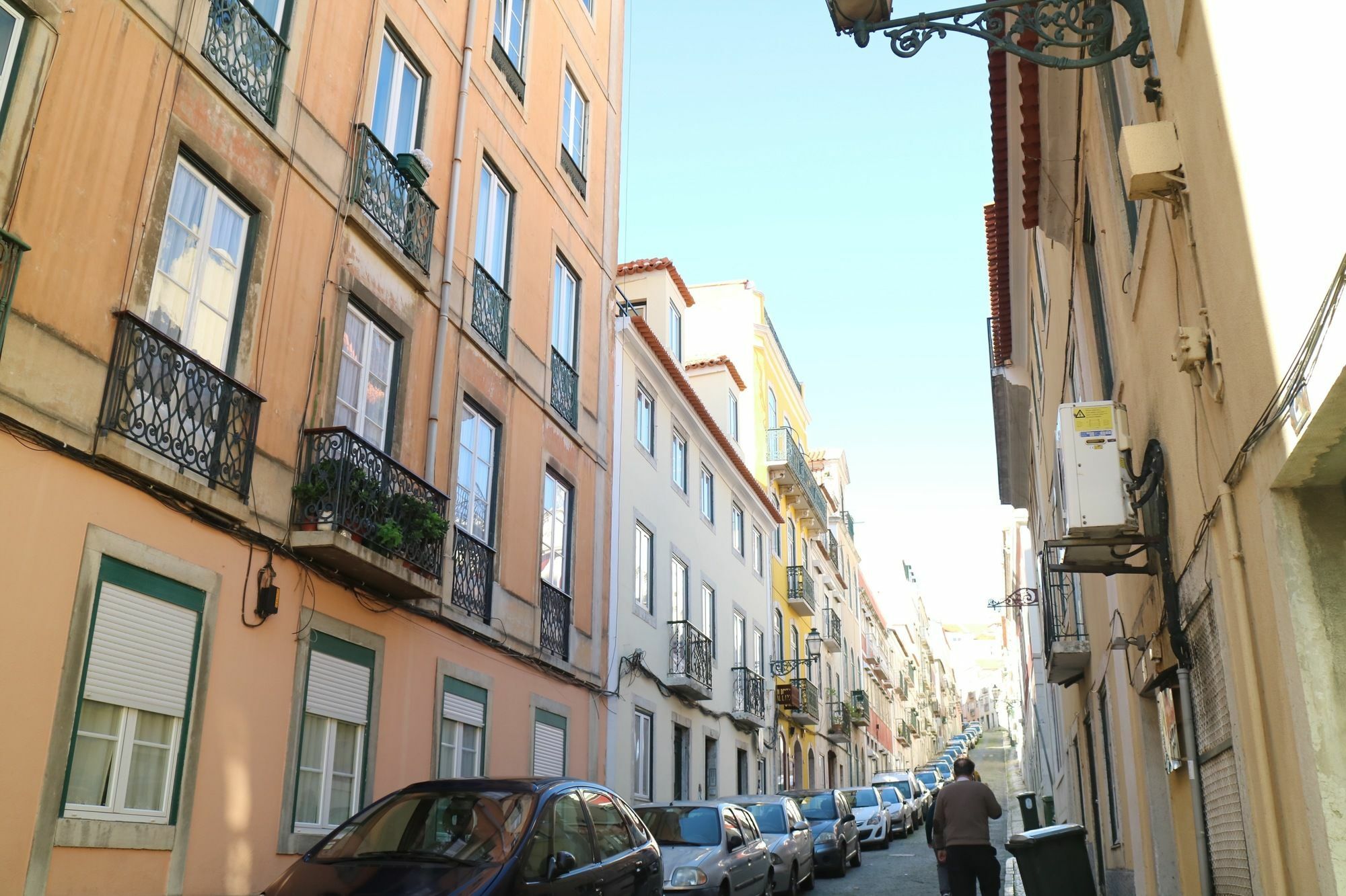 Feelinglisbon Fado Apartment *