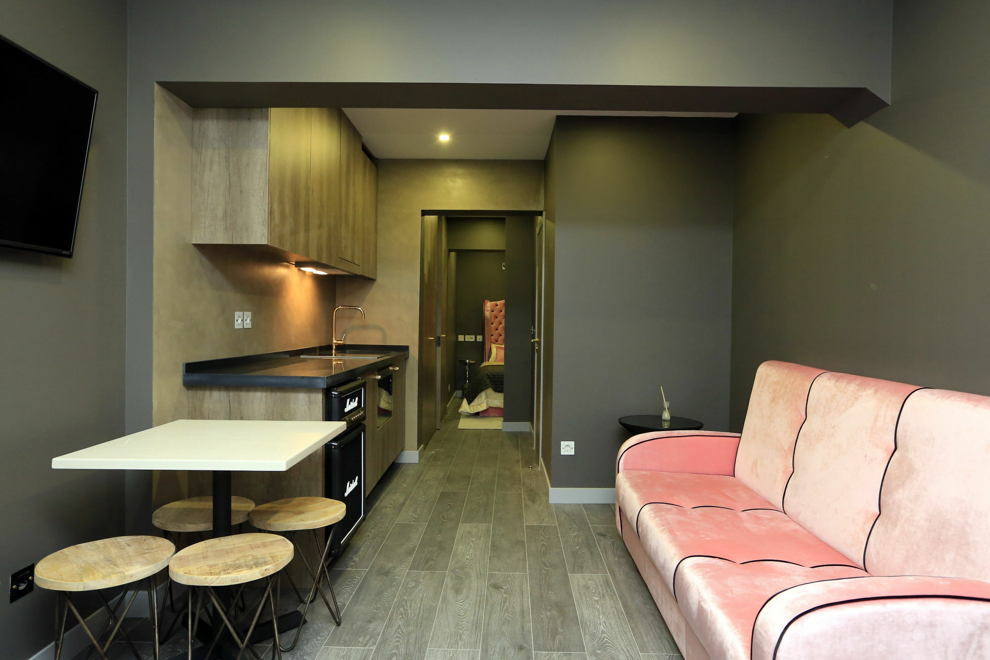 Charm Flats Apartment Lisbon