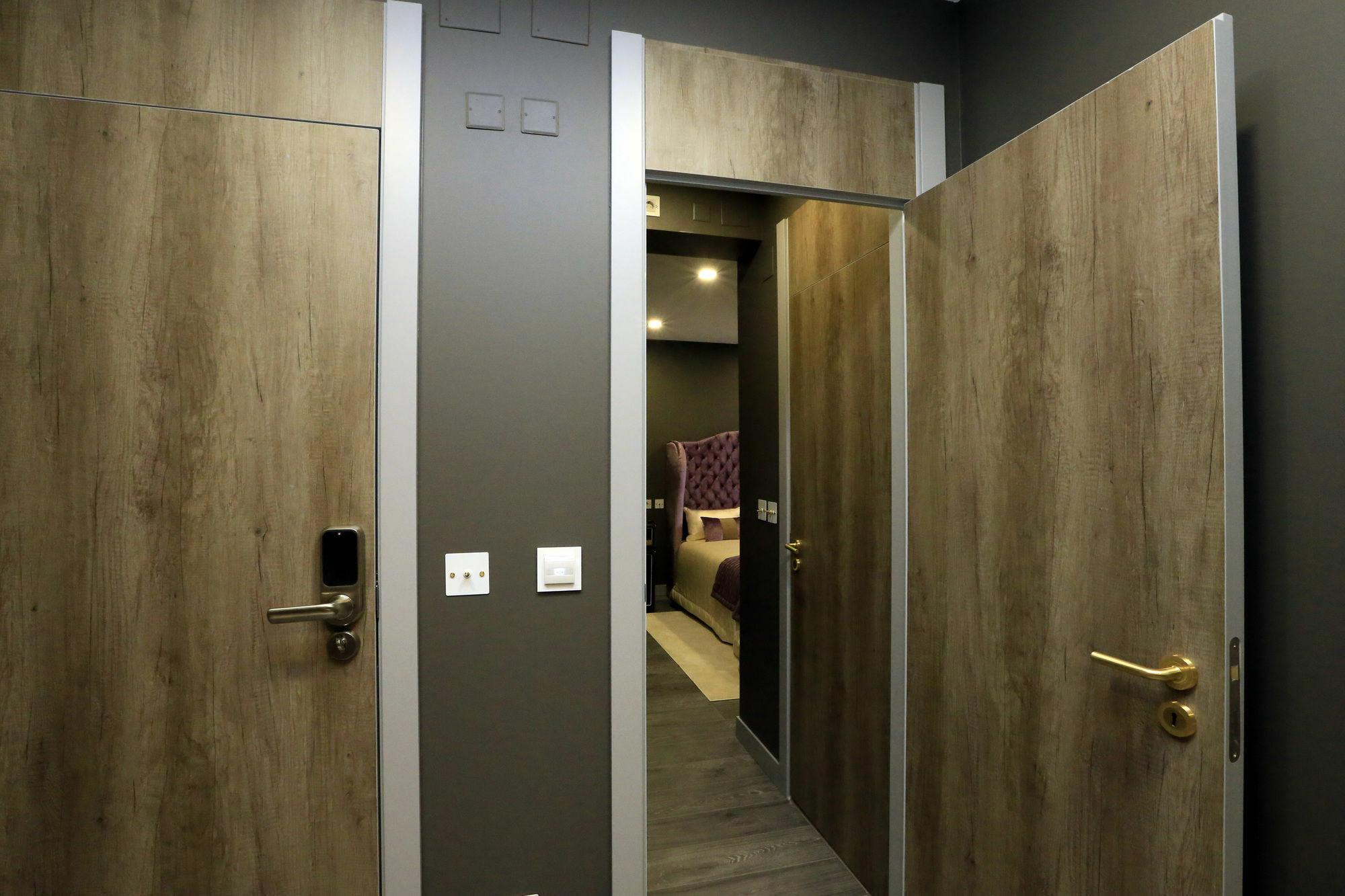 Charm Flats Apartment