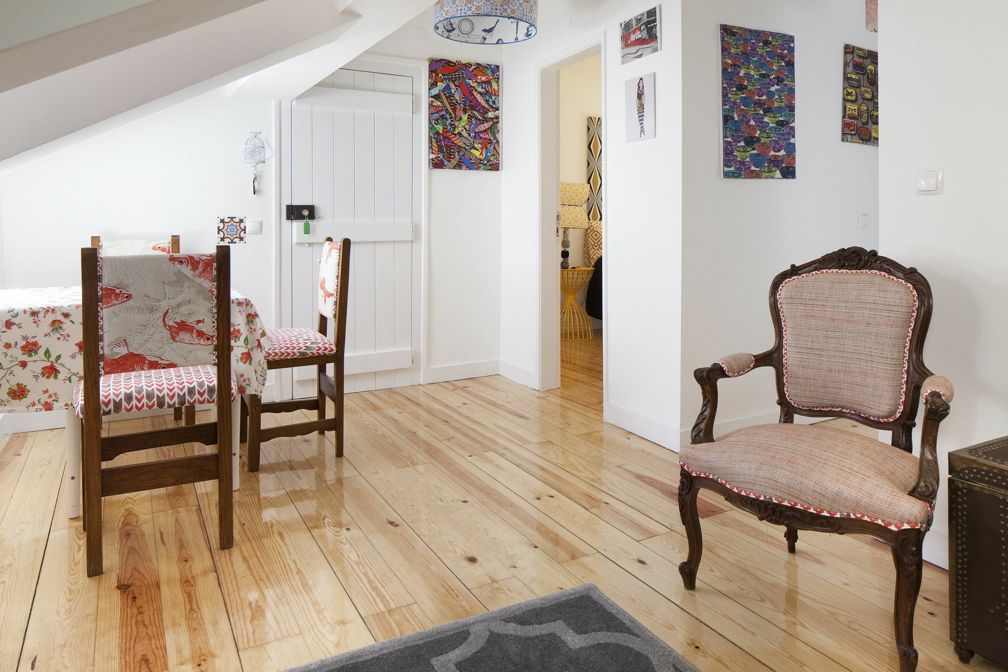 Feelinglisbon Fado Apartment Lisbon