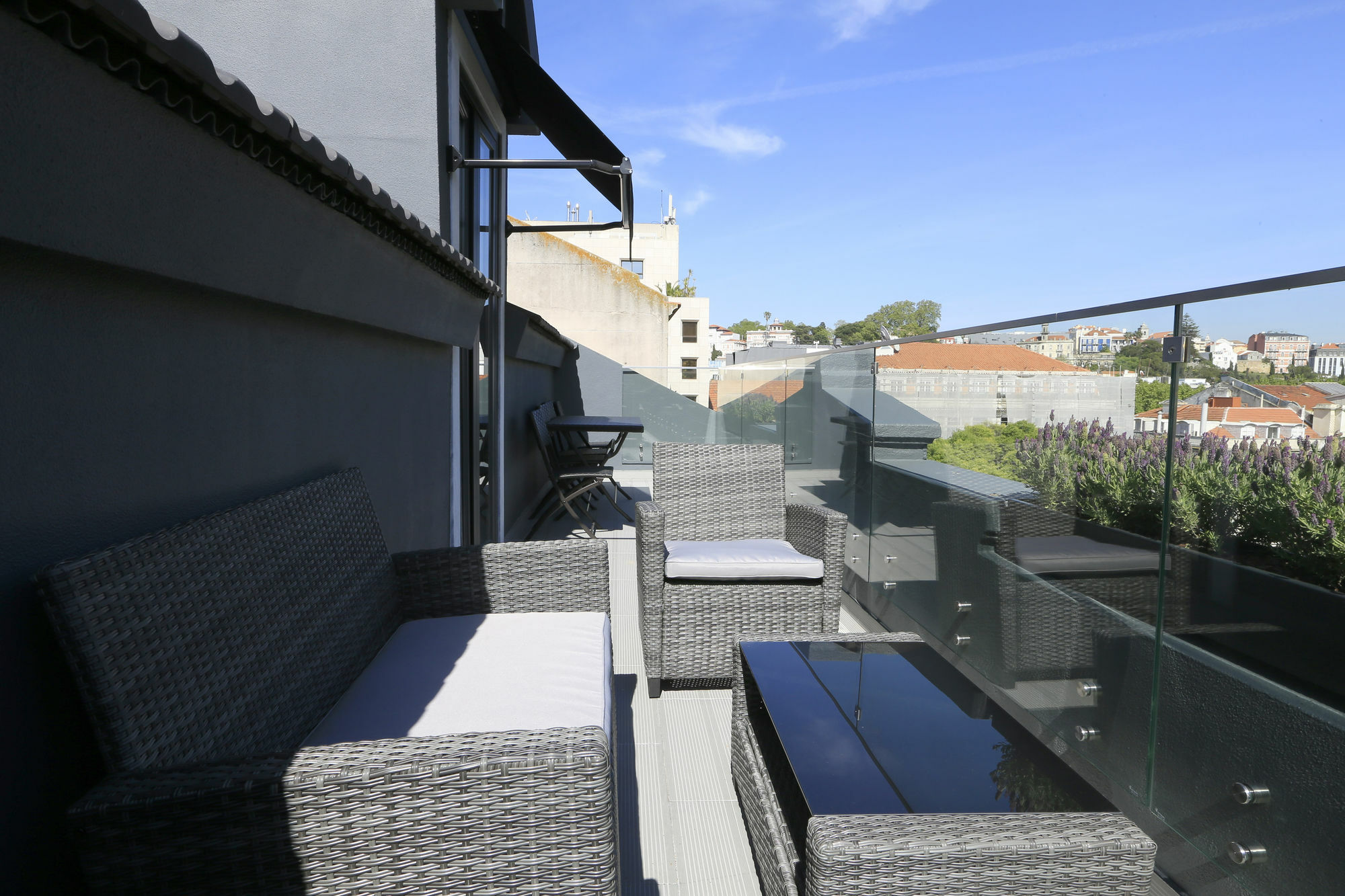 Apartment Charm Flats Lisbon