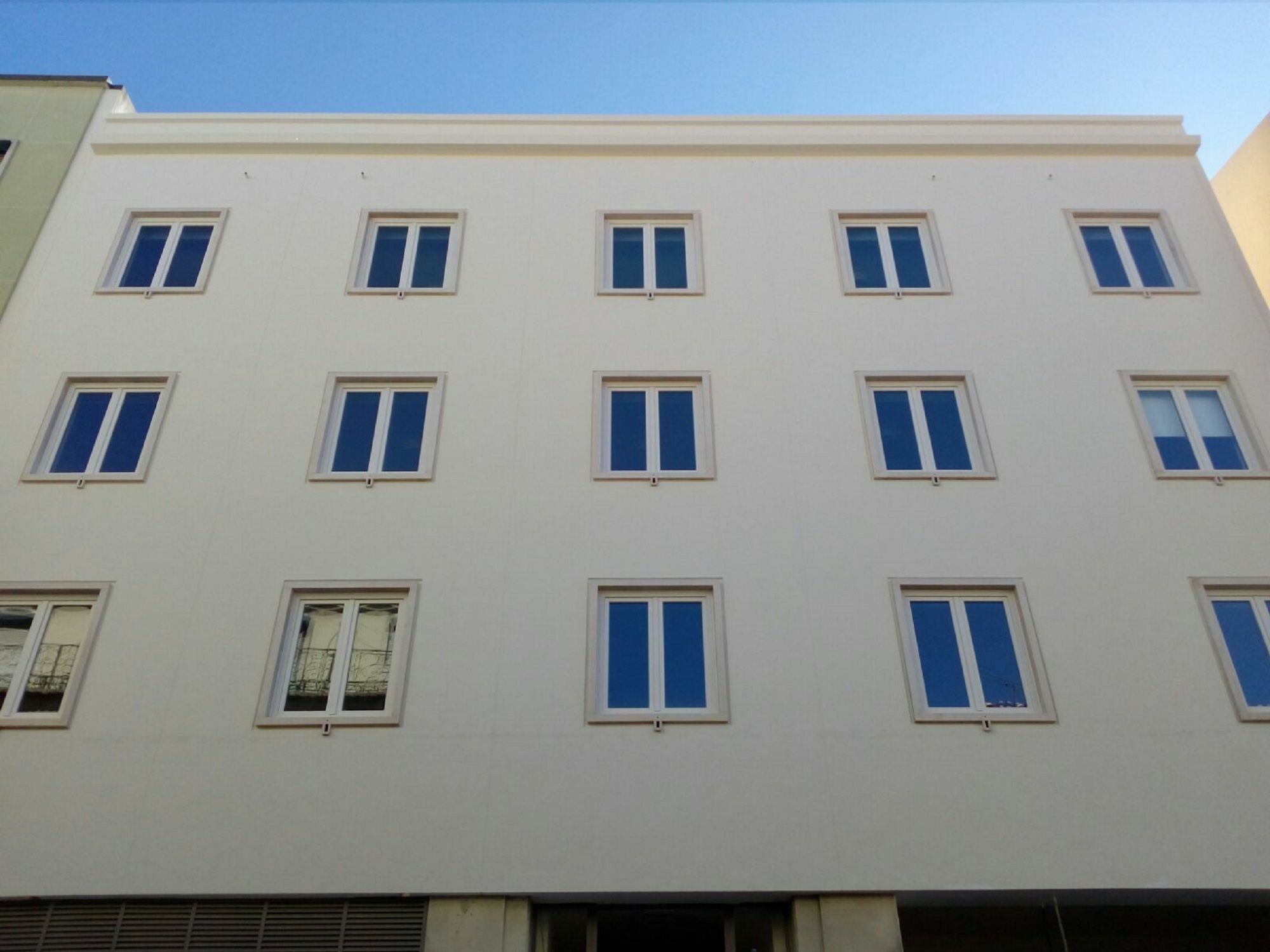 Apartamento Serviced - Avenida Lisboa