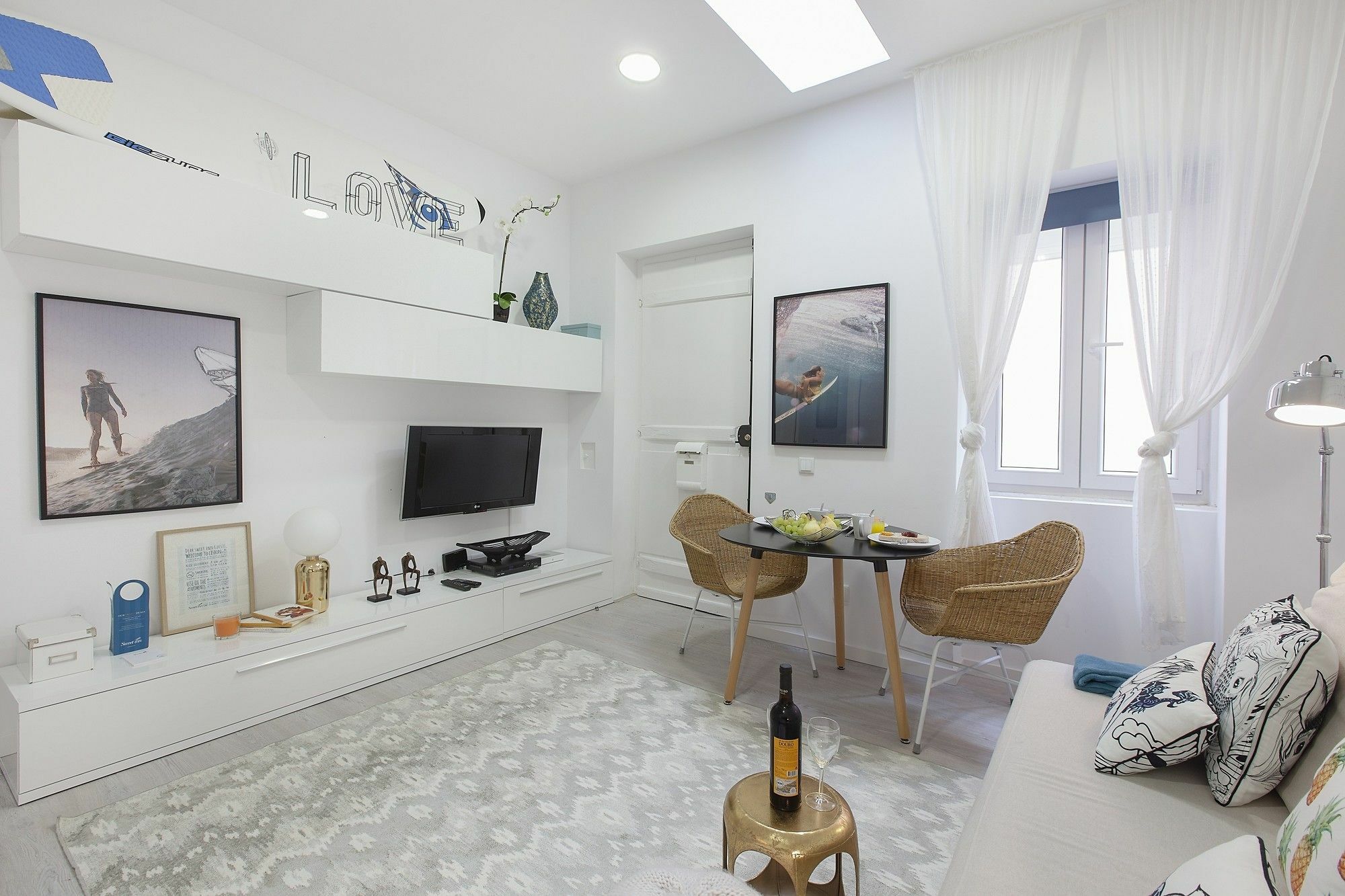 Sweet Inn - Jardim Das Amoreiras Apartment Lisbon