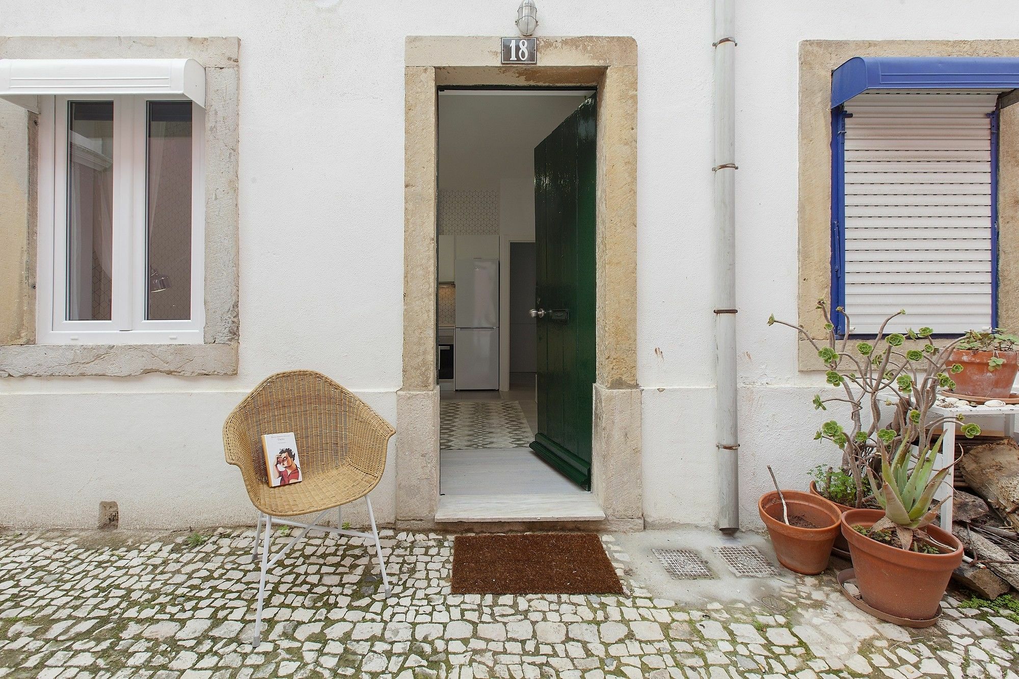 Sweet Inn - Jardim Das Amoreiras Apartment