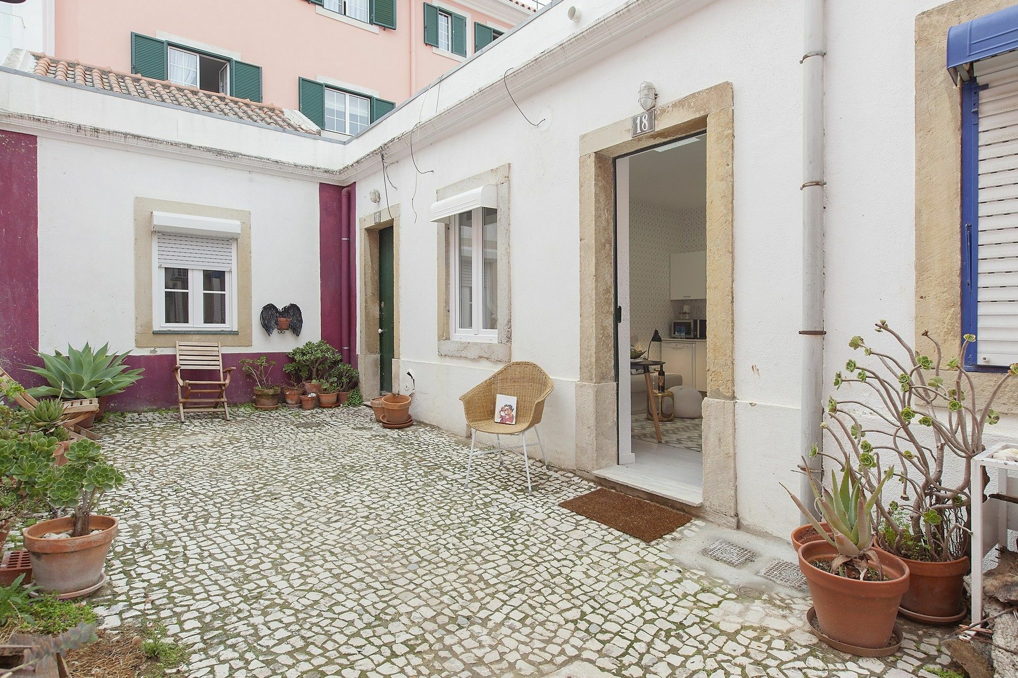 Sweet Inn - Jardim Das Amoreiras Apartment