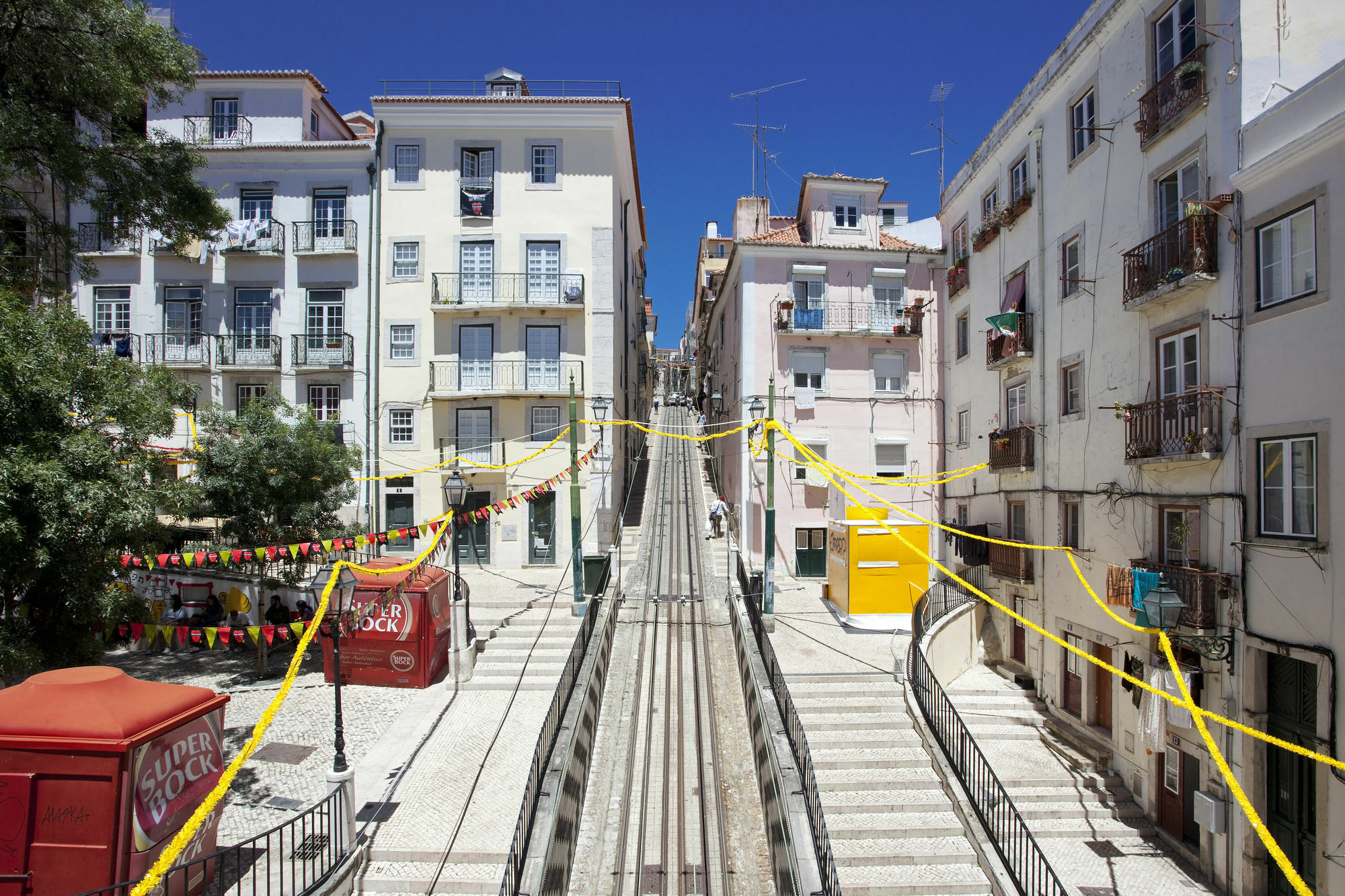 Ascensor Da Bica - Serviced Apartment *