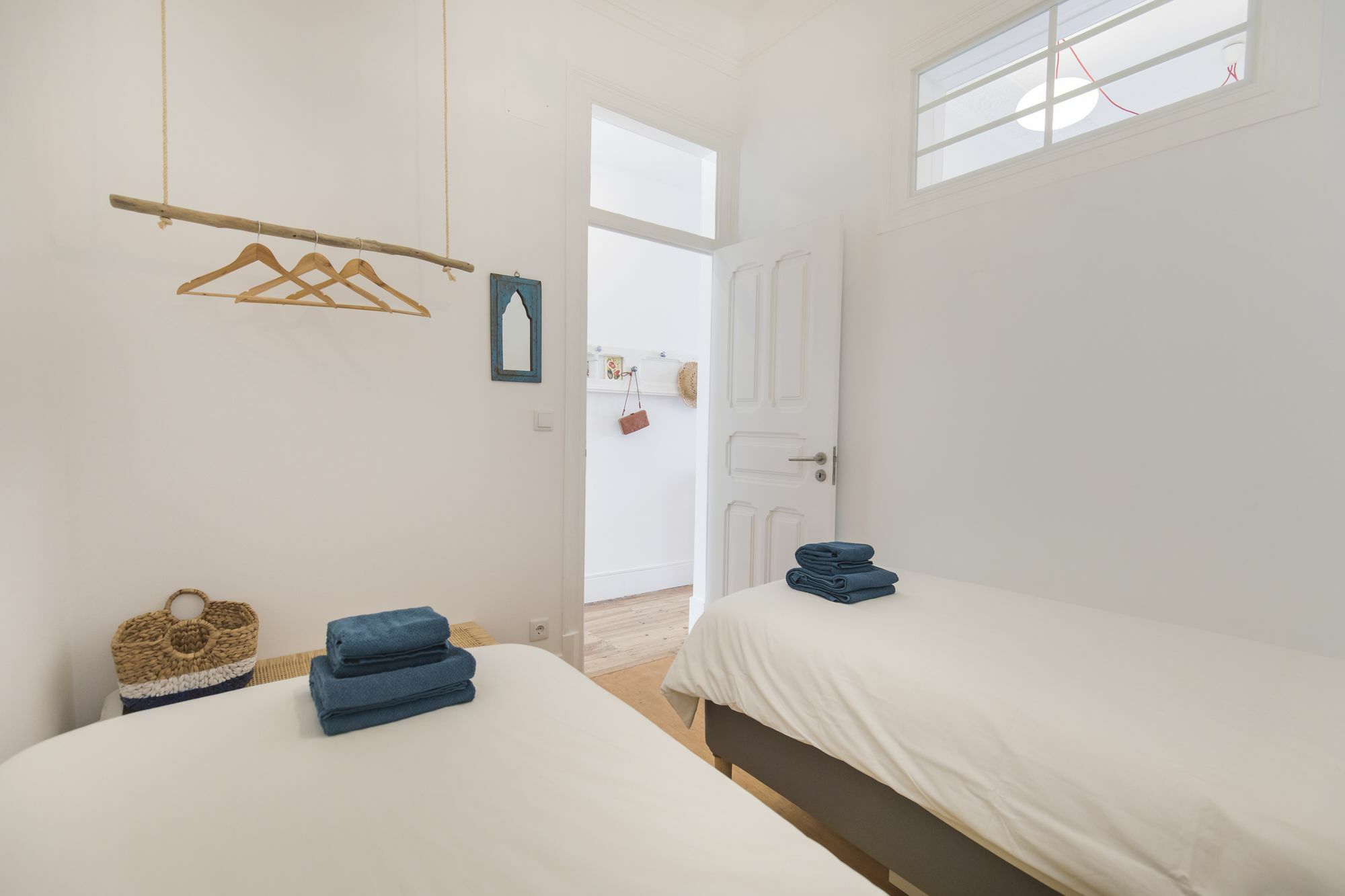 Apartment Blue Garden Lisbon