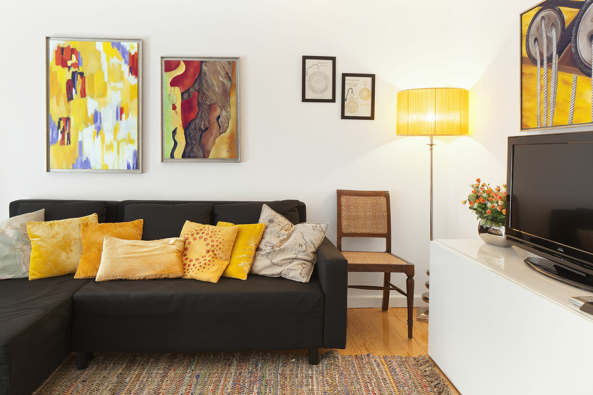 Feeling Discoveries Apartment Lisbon