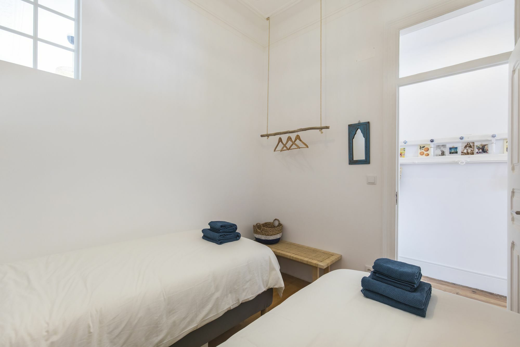 Blue Garden Apartment Lisbon
