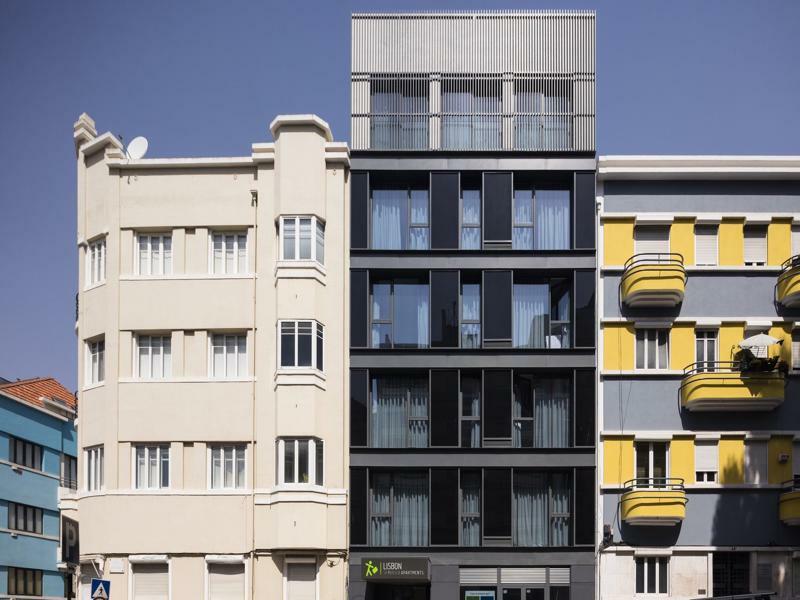 Serviced - Parque * Lisbon