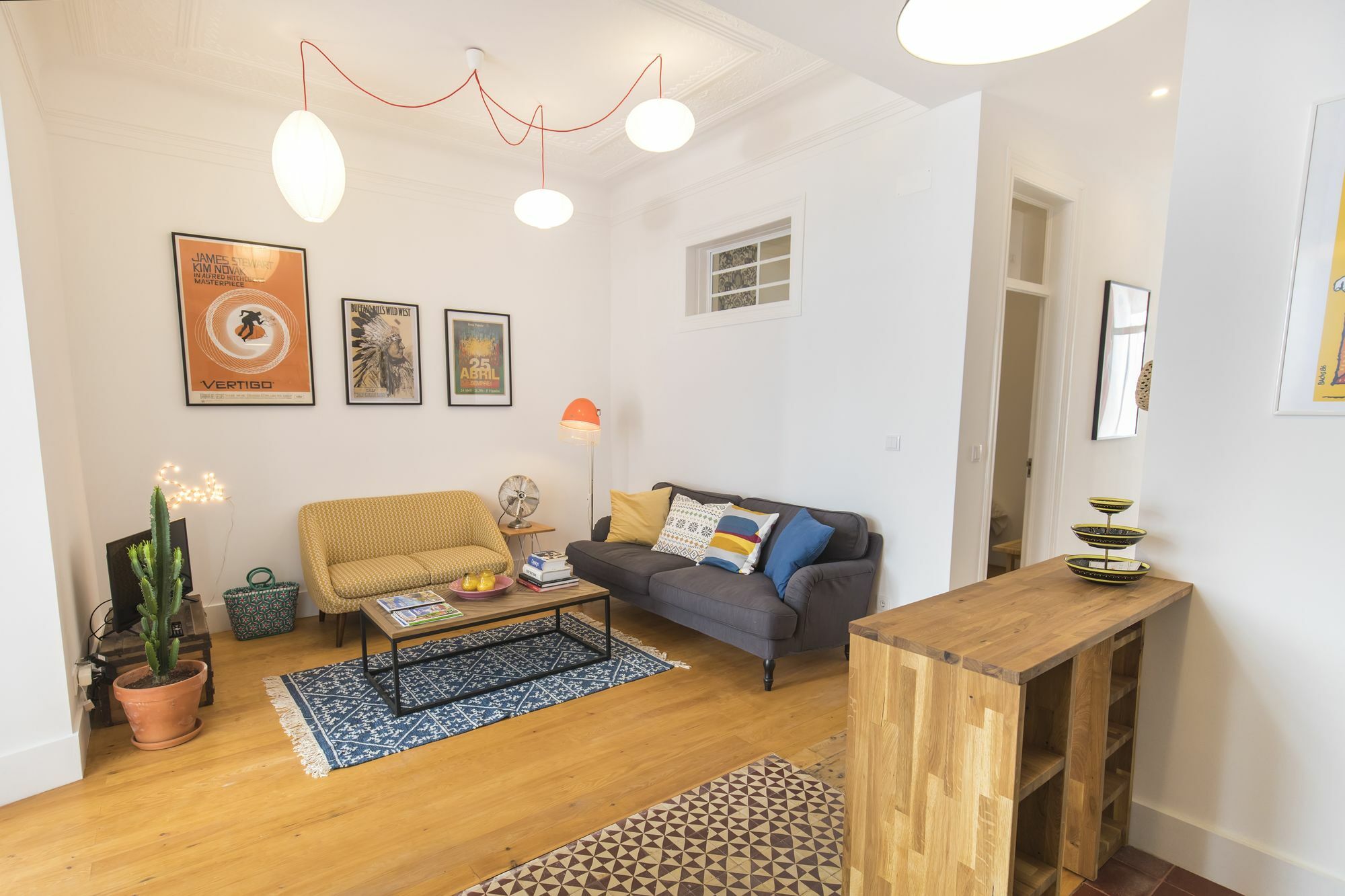 Apartment Blue Garden Lisbon